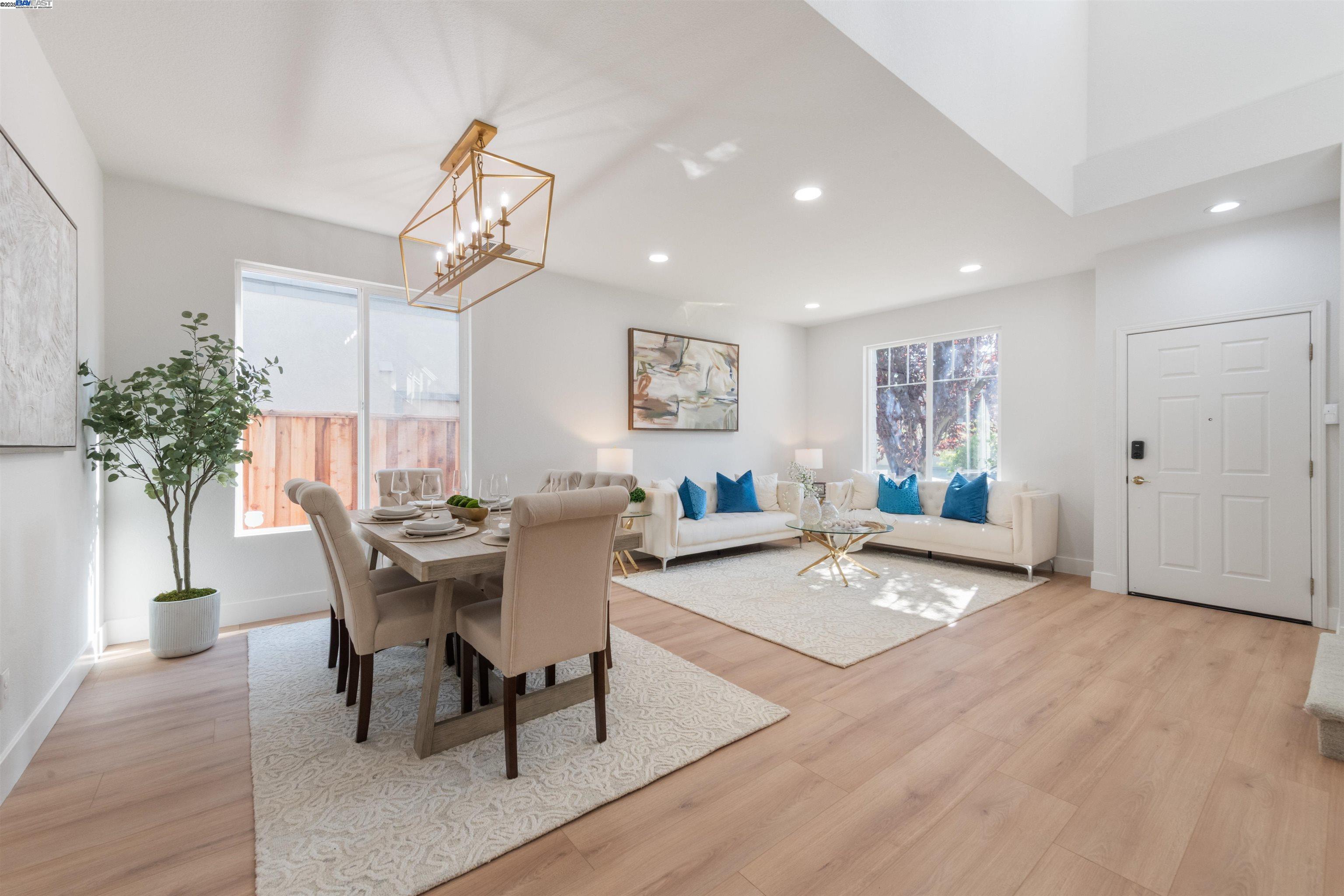 Detail Gallery Image 7 of 48 For 4667 Myrtle Dr, Dublin,  CA 94568 - 4 Beds | 2/1 Baths