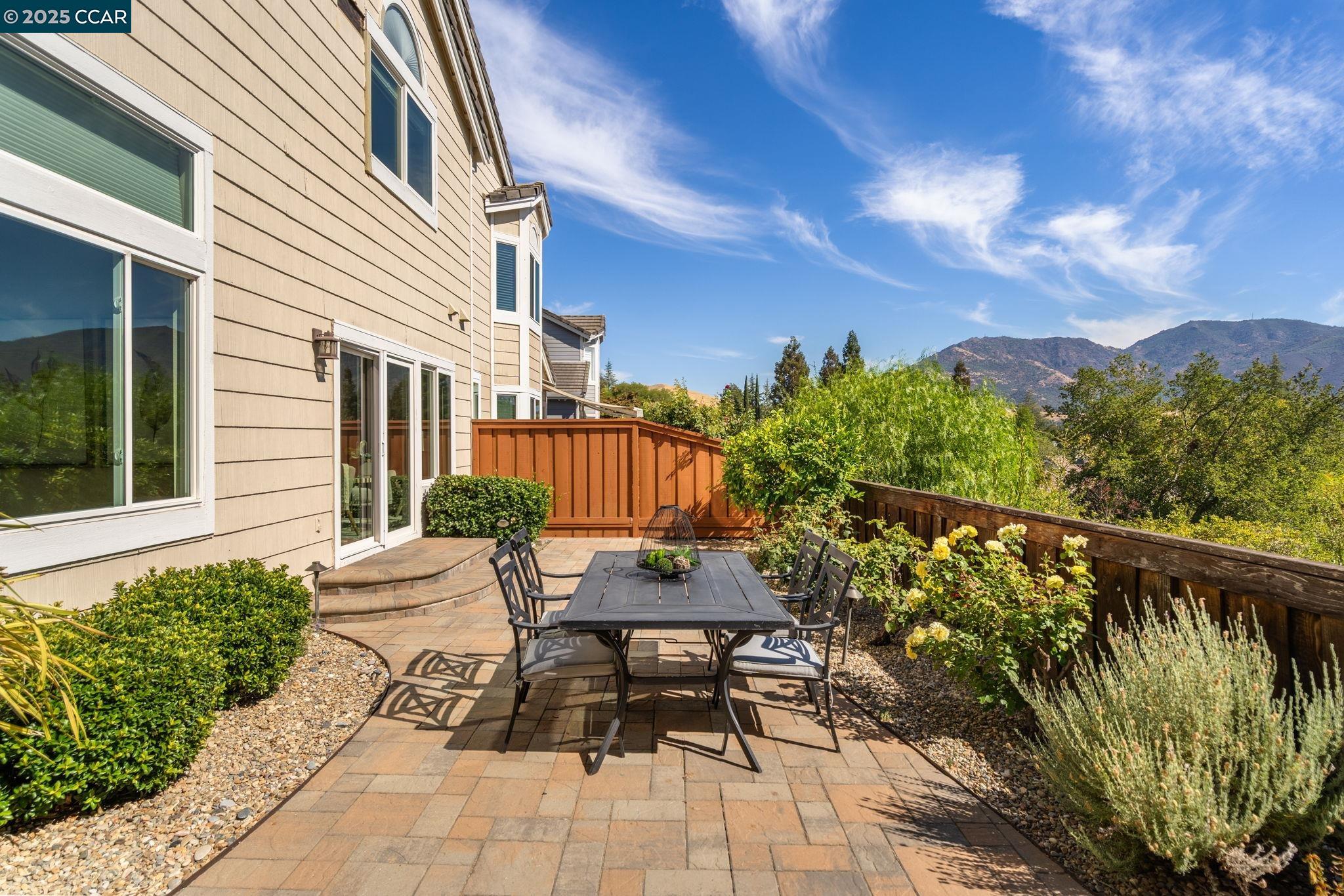 Detail Gallery Image 36 of 48 For 931 Arrowhead Ter, Clayton,  CA 94517 - 3 Beds | 2/1 Baths