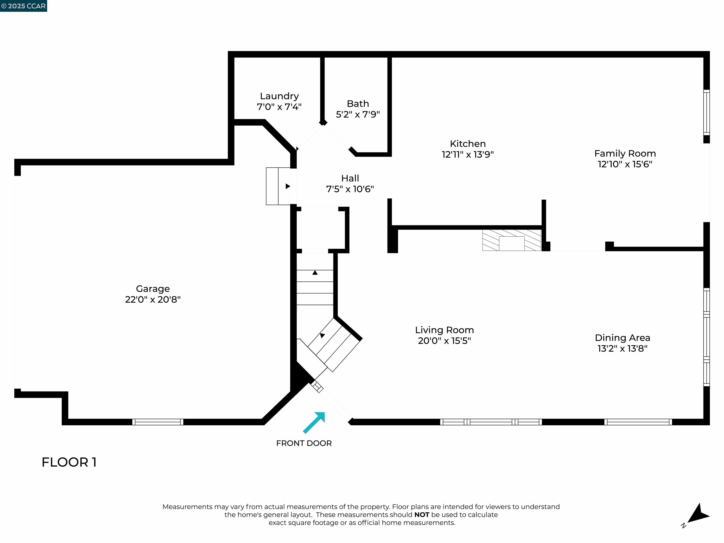 Detail Gallery Image 54 of 54 For 931 Arrowhead Ter, Clayton,  CA 94517 - 3 Beds | 2/1 Baths