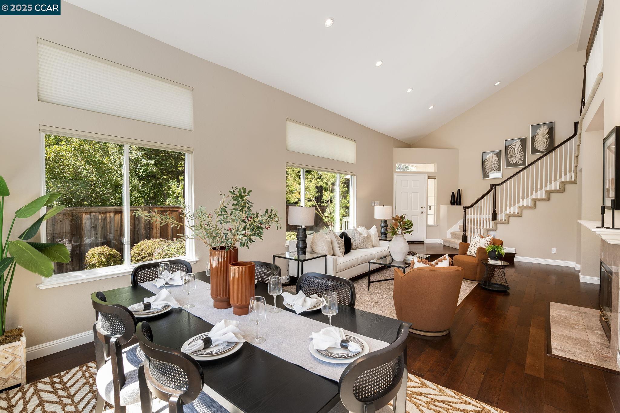 Detail Gallery Image 8 of 48 For 931 Arrowhead Ter, Clayton,  CA 94517 - 3 Beds | 2/1 Baths