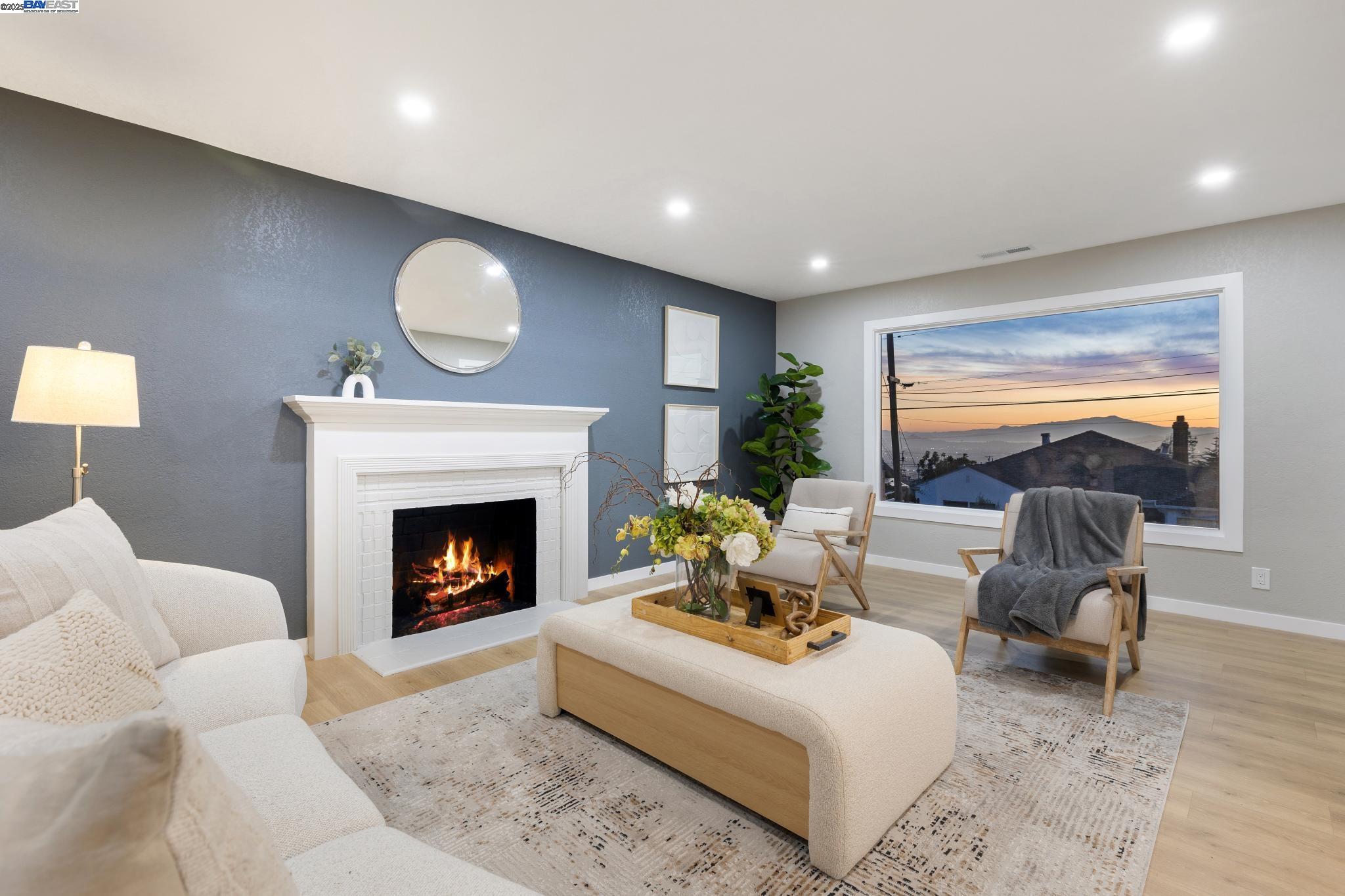 Detail Gallery Image 1 of 50 For 2630 Monte Vista Ave, El Cerrito,  CA 94530 - 2 Beds | 1 Baths