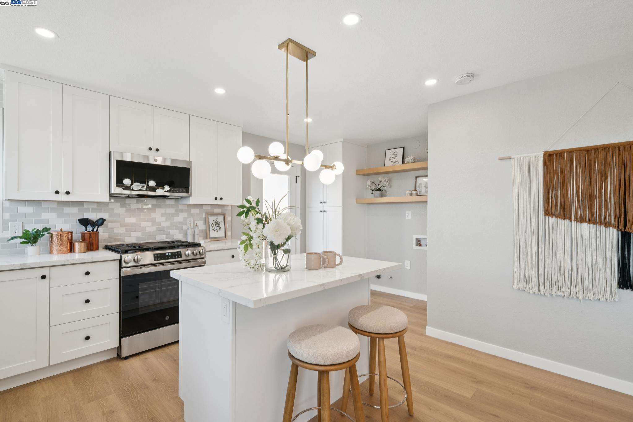 Detail Gallery Image 21 of 50 For 2630 Monte Vista Ave, El Cerrito,  CA 94530 - 2 Beds | 1 Baths