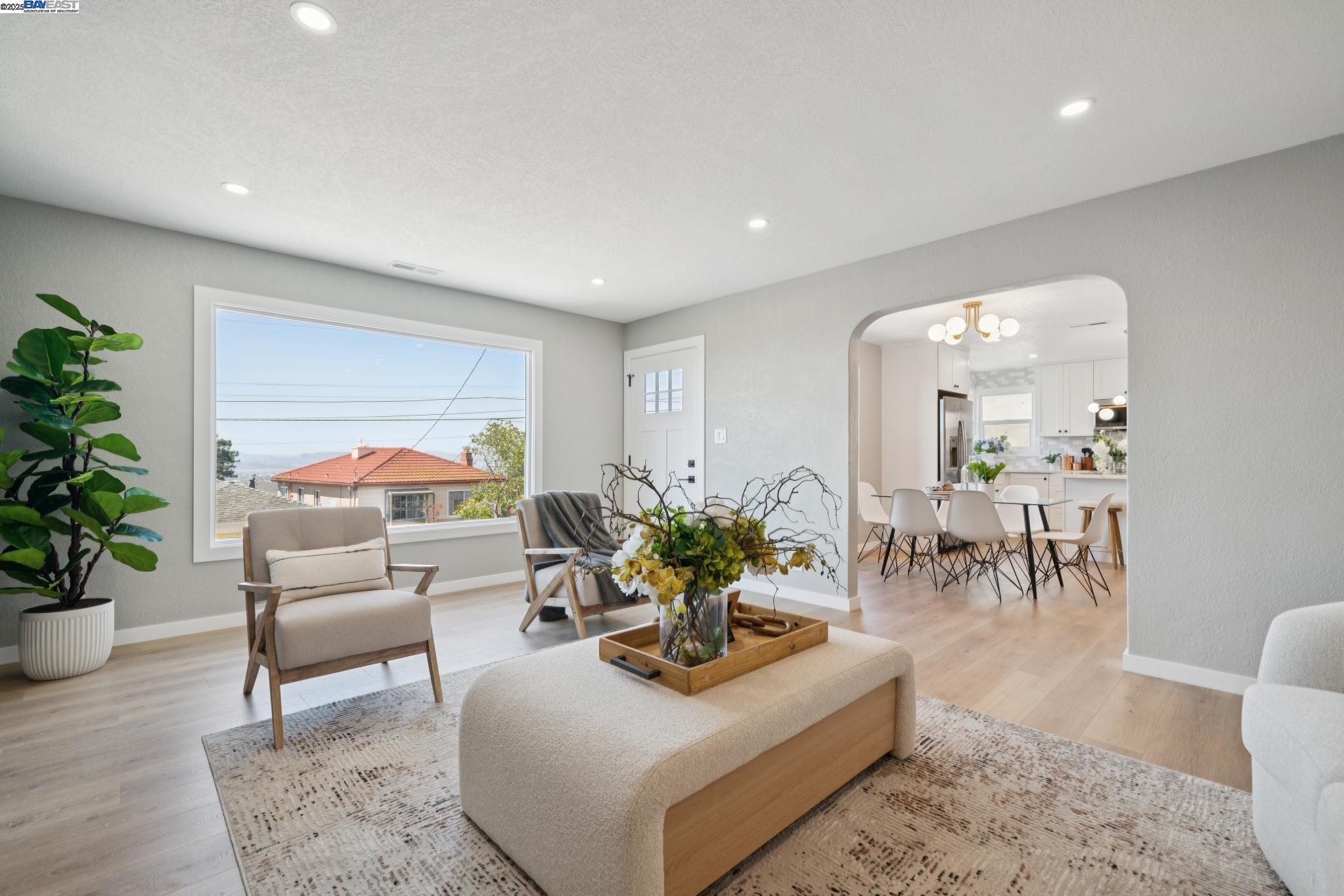 Detail Gallery Image 5 of 50 For 2630 Monte Vista Ave, El Cerrito,  CA 94530 - 2 Beds | 1 Baths