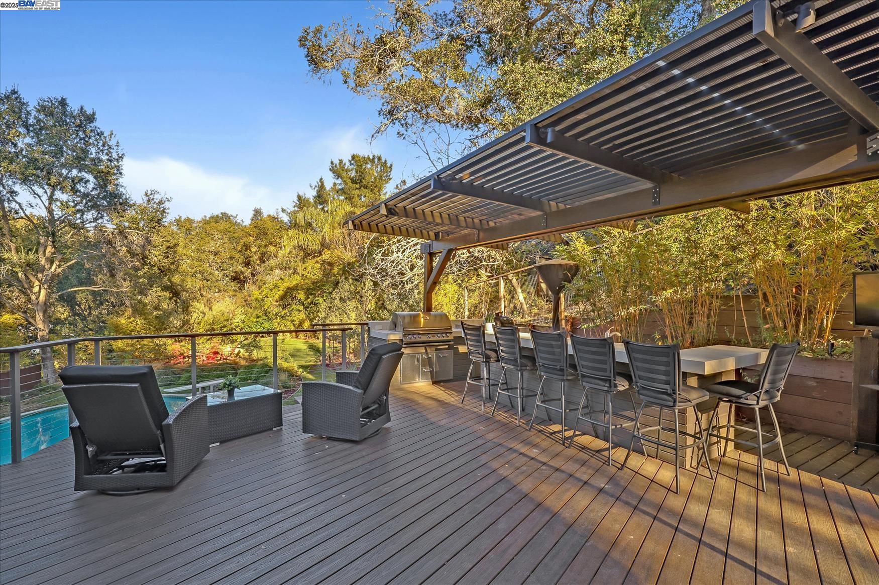 Detail Gallery Image 21 of 40 For Los Dedos Rd, Orinda,  CA 94563 - 4 Beds | 4/1 Baths