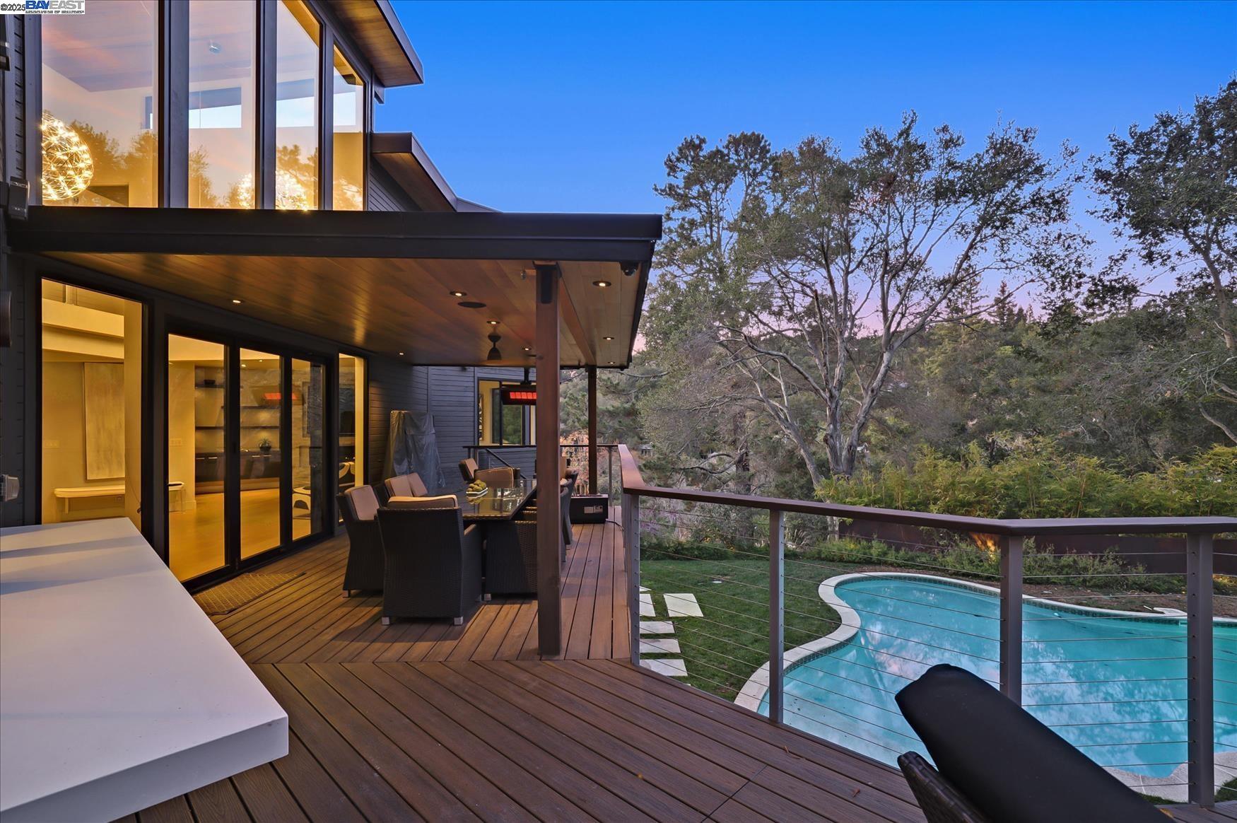 Detail Gallery Image 28 of 40 For Los Dedos Rd, Orinda,  CA 94563 - 4 Beds | 4/1 Baths