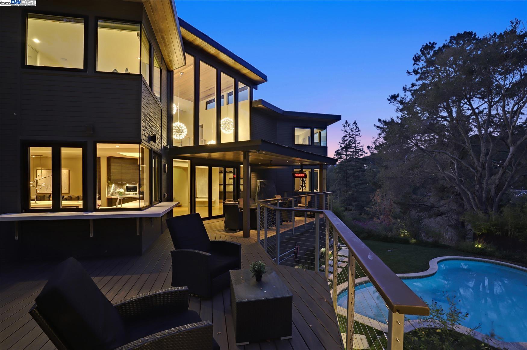 Detail Gallery Image 30 of 40 For Los Dedos Rd, Orinda,  CA 94563 - 4 Beds | 4/1 Baths