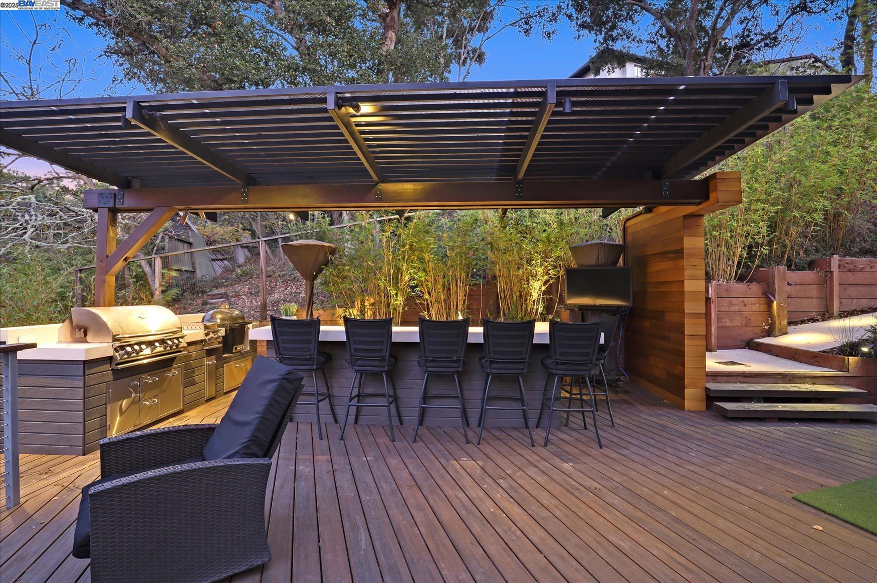Detail Gallery Image 34 of 40 For Los Dedos Rd, Orinda,  CA 94563 - 4 Beds | 4/1 Baths