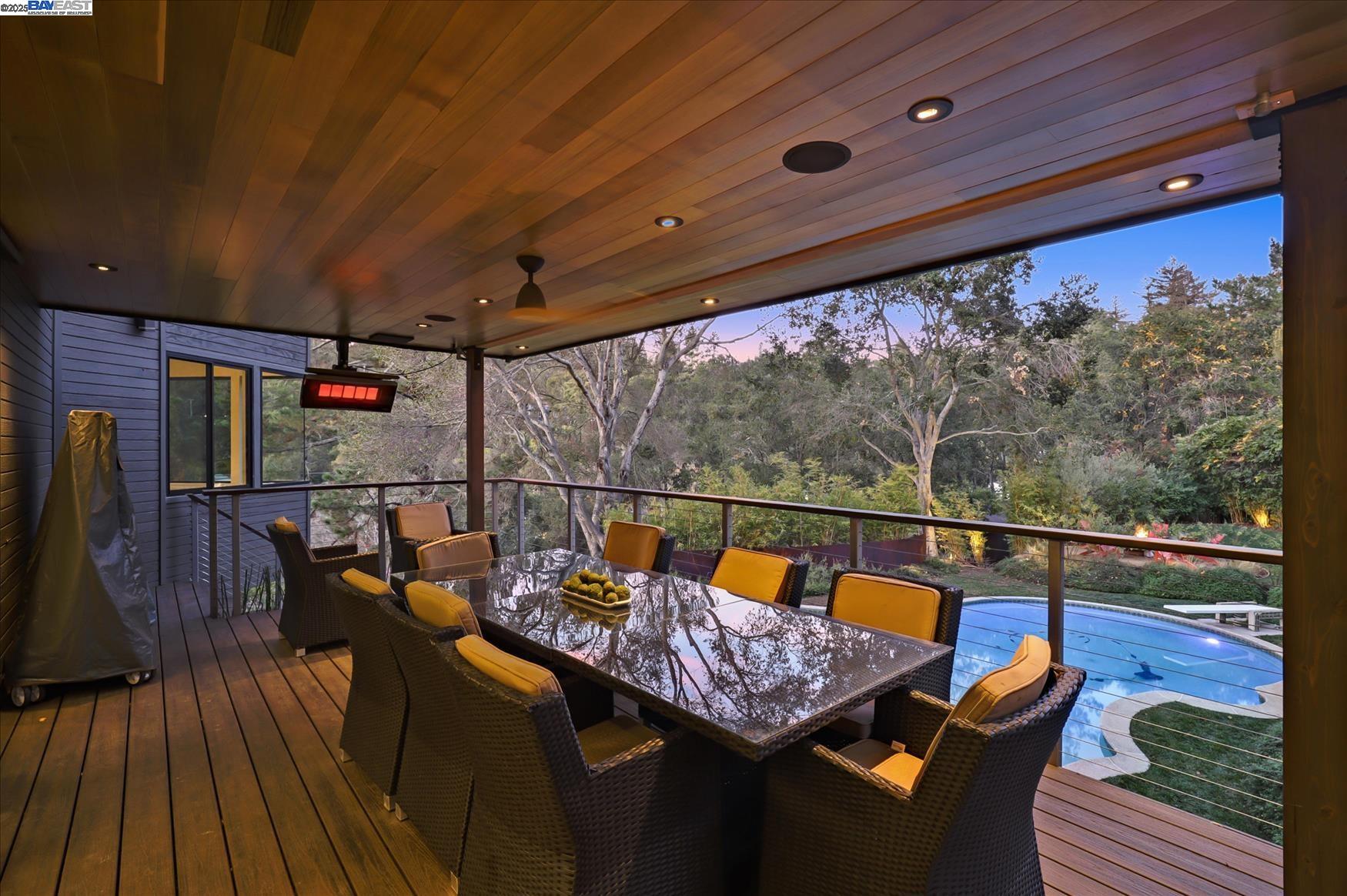 Detail Gallery Image 35 of 40 For Los Dedos Rd, Orinda,  CA 94563 - 4 Beds | 4/1 Baths