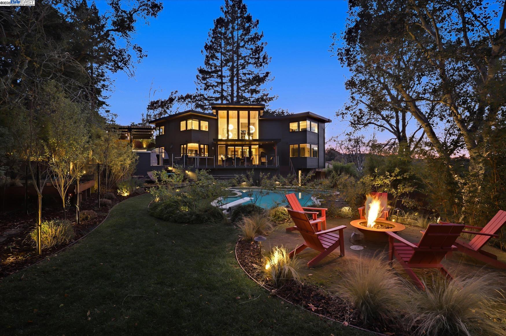 Detail Gallery Image 37 of 40 For Los Dedos Rd, Orinda,  CA 94563 - 4 Beds | 4/1 Baths