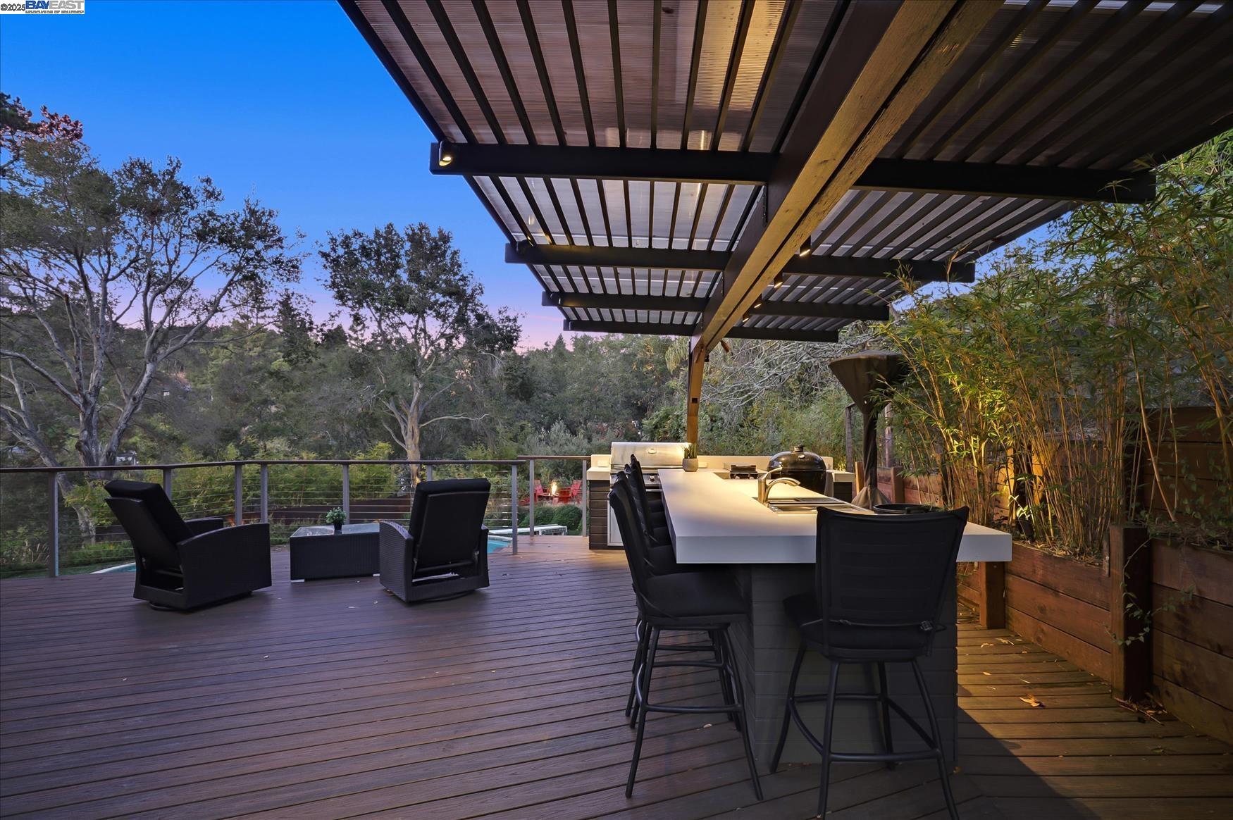 Detail Gallery Image 40 of 40 For Los Dedos Rd, Orinda,  CA 94563 - 4 Beds | 4/1 Baths