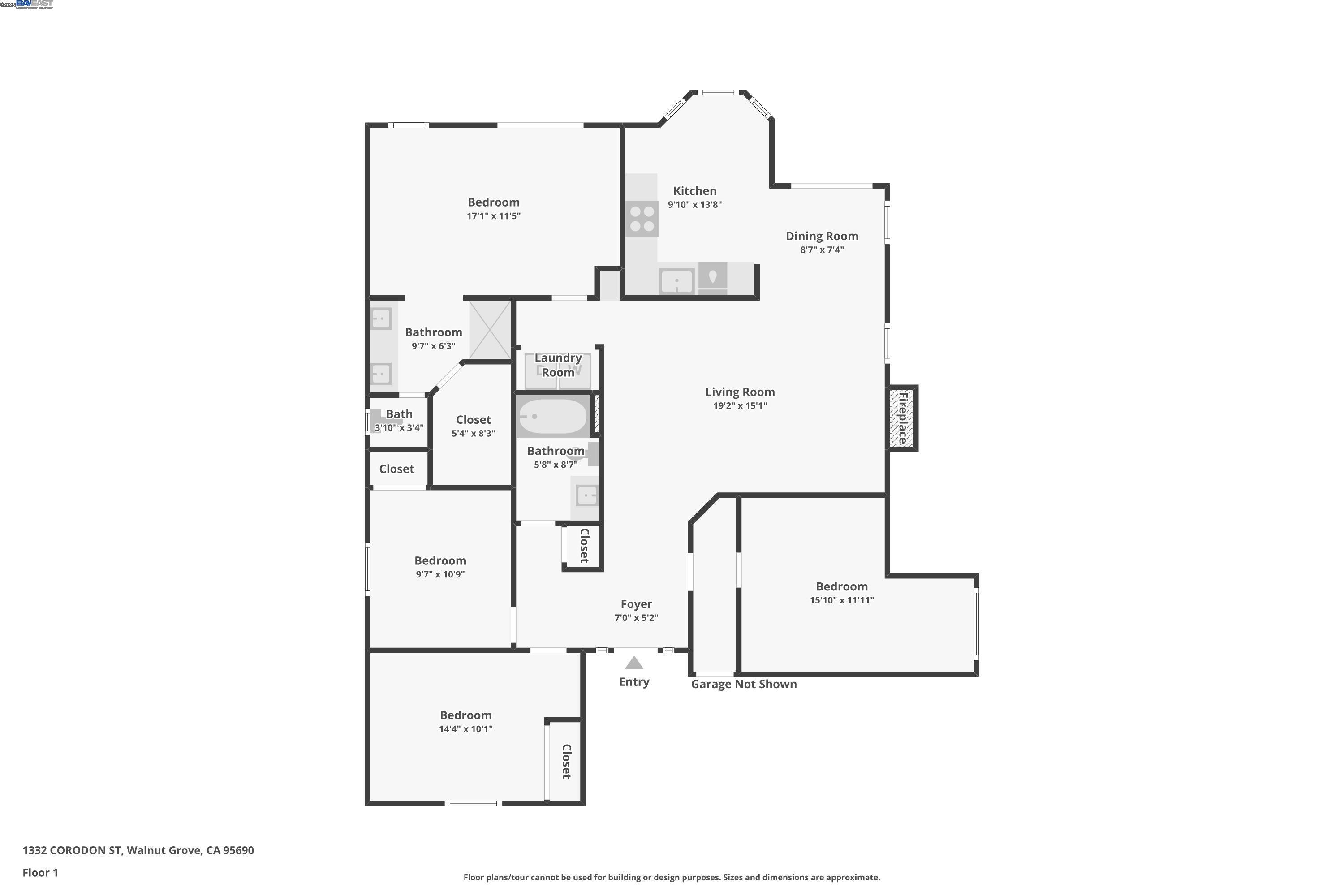 Detail Gallery Image 42 of 42 For 1332 Corodon St, Walnut Grove,  CA 95690 - 3 Beds | 2 Baths