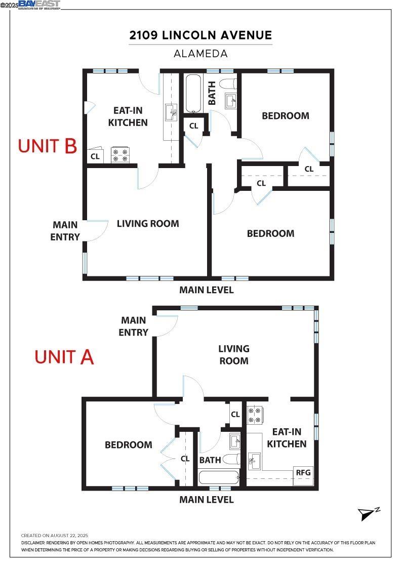 Detail Gallery Image 35 of 35 For 2109 Lincoln Ave, Alameda,  CA 94501 - – Beds | – Baths