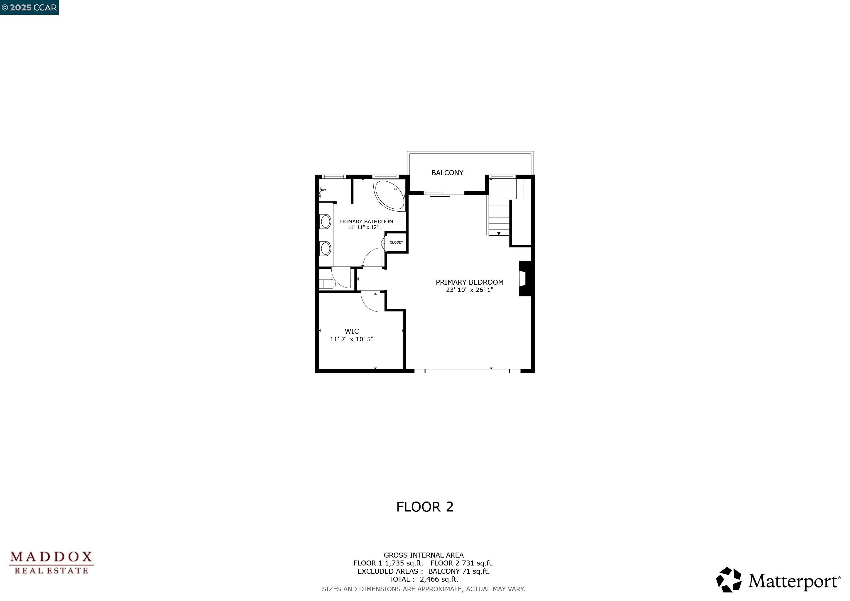Detail Gallery Image 48 of 48 For 3846 Madera St, Pinole,  CA 94564 - 3 Beds | 3 Baths
