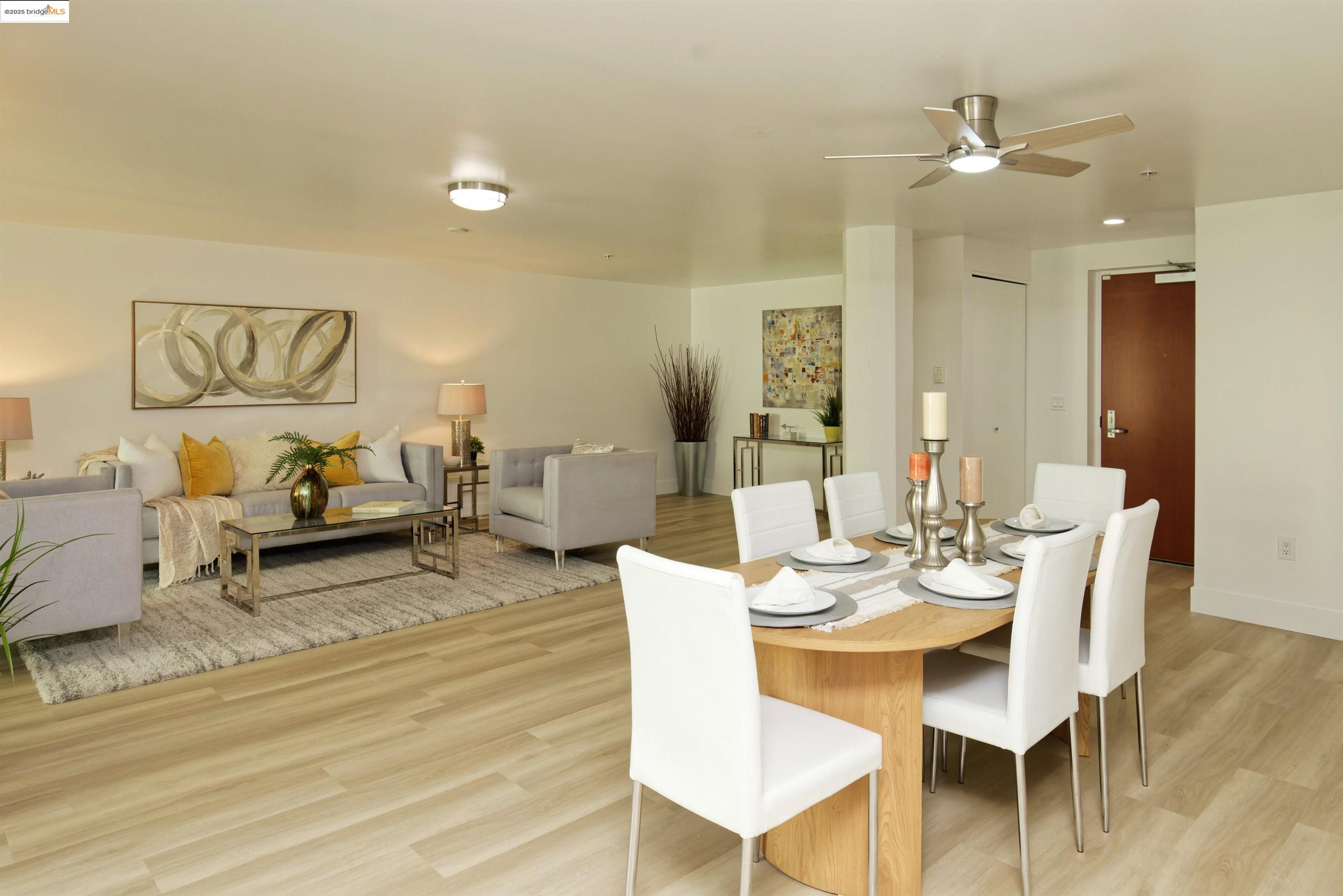 Detail Gallery Image 11 of 42 For 1201 Pine St #315,  Oakland,  CA 94607-1461 - 2 Beds | 2/1 Baths