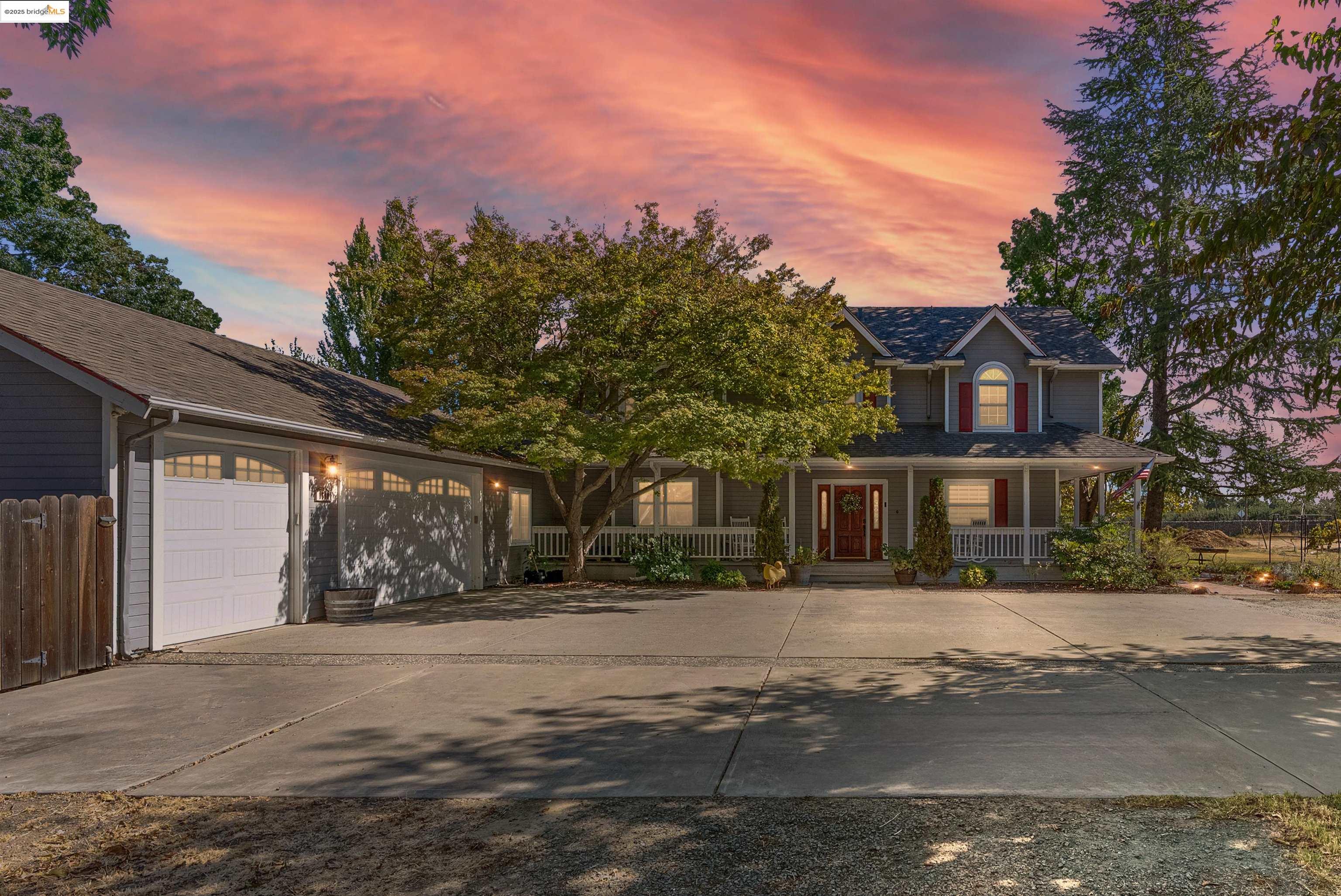 Detail Gallery Image 1 of 60 For 1600 Eden Plains Rd, Brentwood,  CA 94513 - 4 Beds | 3/1 Baths