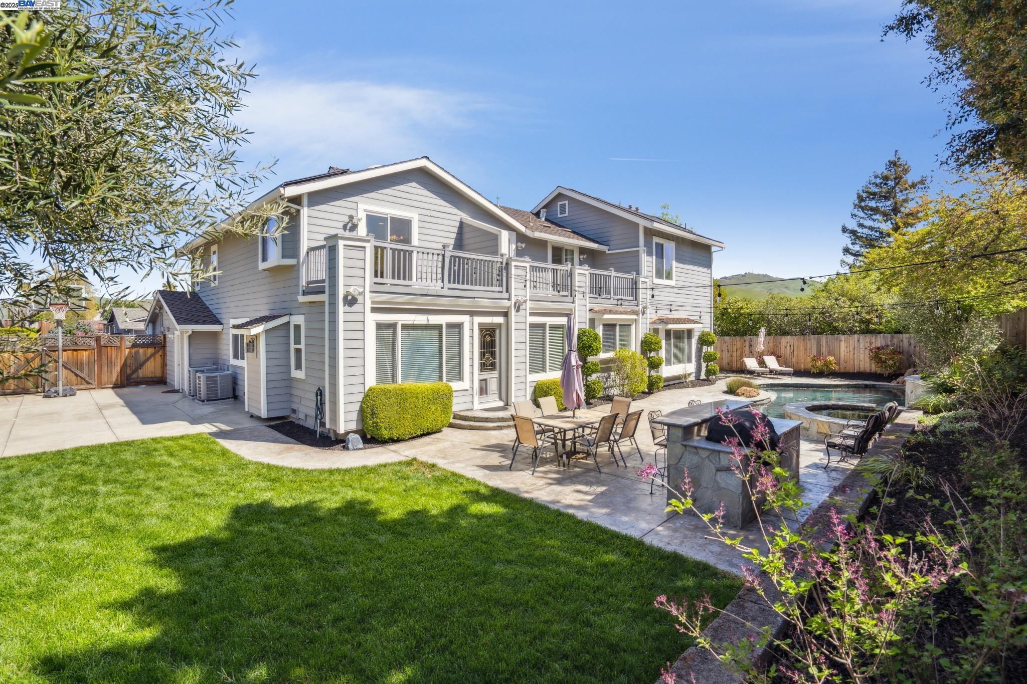 Detail Gallery Image 55 of 58 For 367 Mt Washington Way, Clayton,  CA 94517 - 4 Beds | 4 Baths