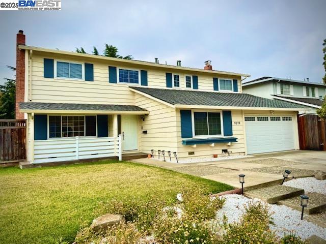 Detail Gallery Image 1 of 1 For 1019 Lenor Way, San Jose,  CA 95128 - 5 Beds | 2/1 Baths