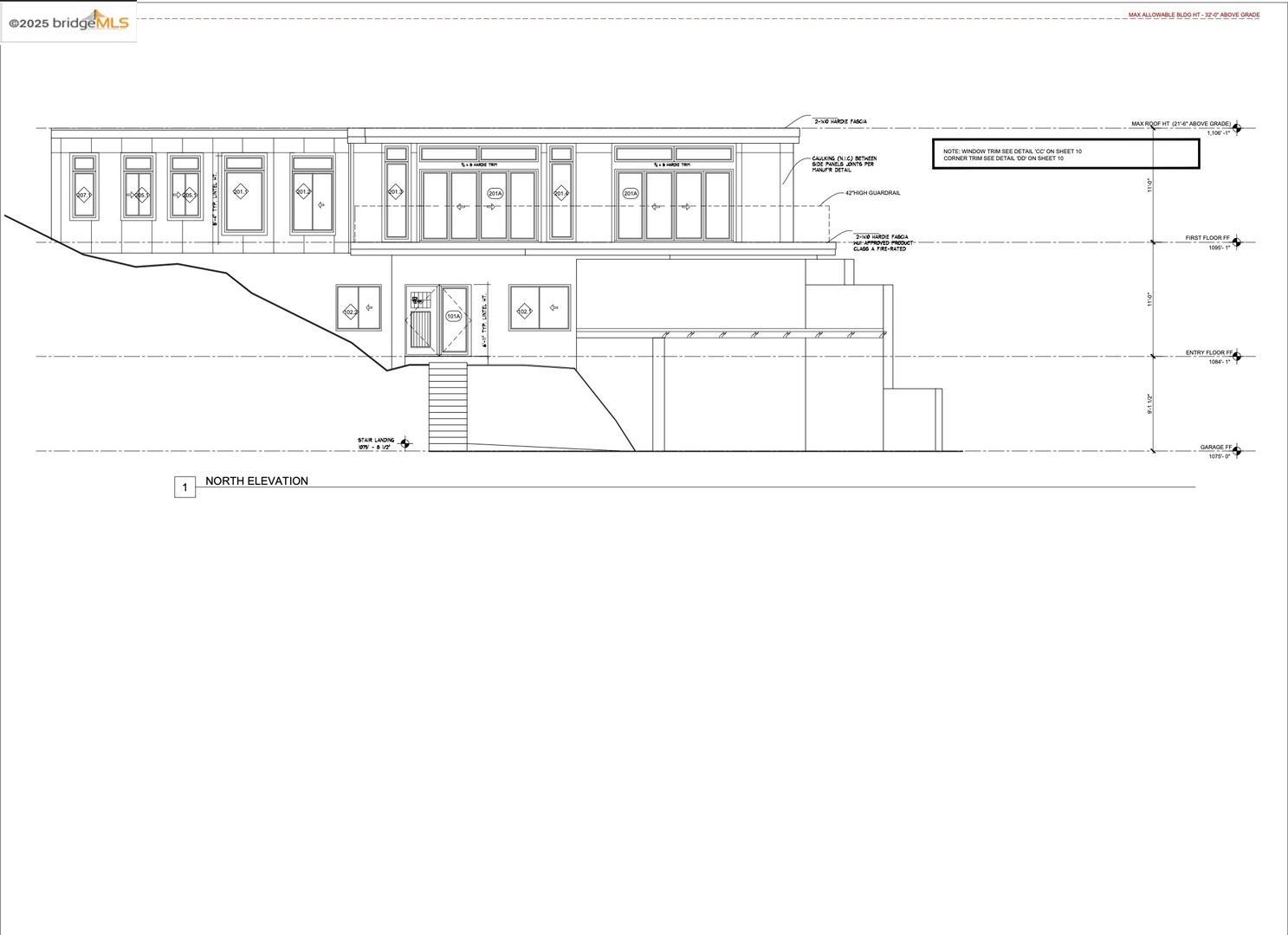 Detail Gallery Image 5 of 5 For 6558 Girvin Dr, Oakland,  CA 94611 - – Beds | – Baths