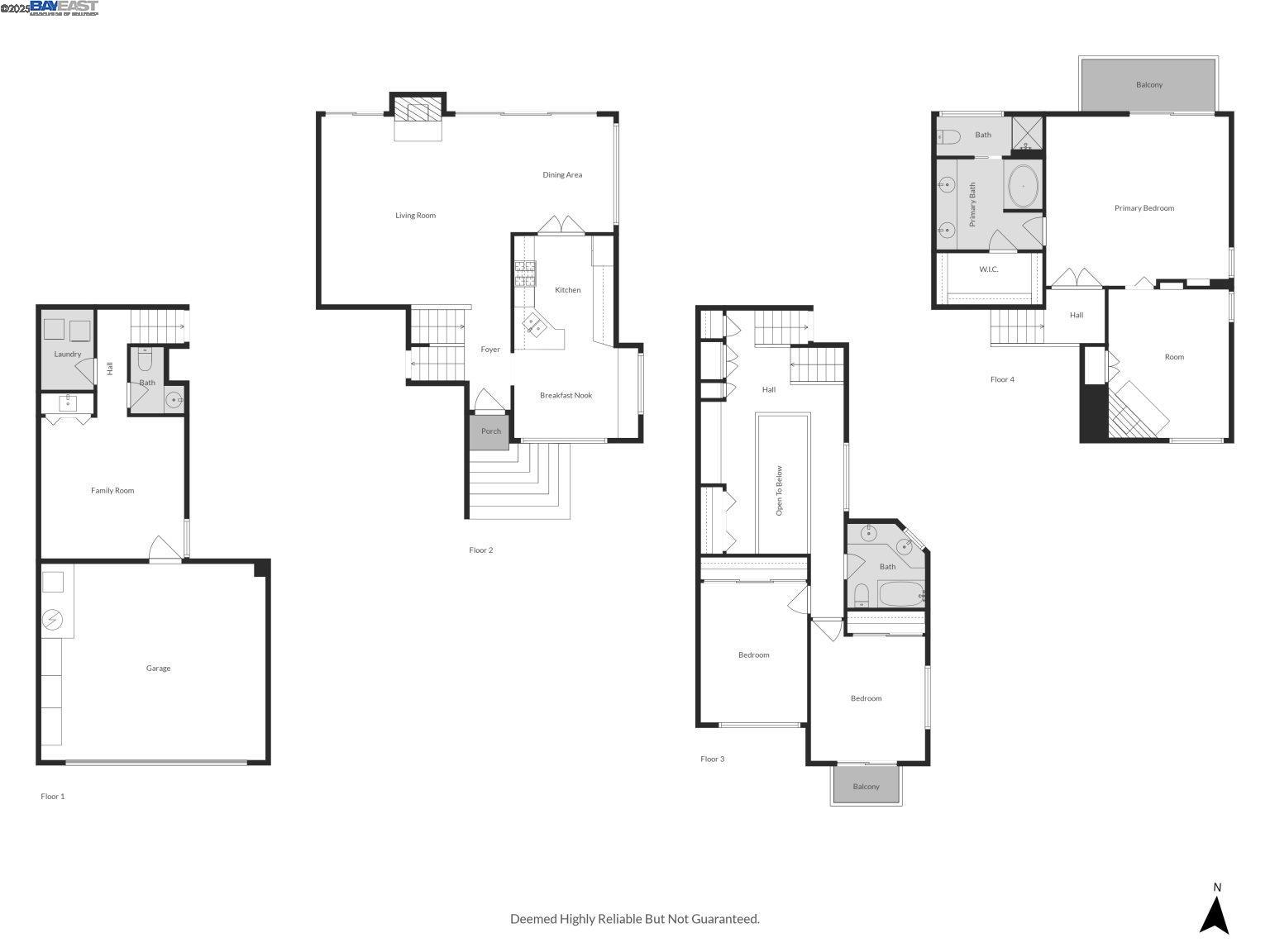 Detail Gallery Image 47 of 47 For 1940 Everidge Ct, Walnut Creek,  CA 94597 - 4 Beds | 2/1 Baths