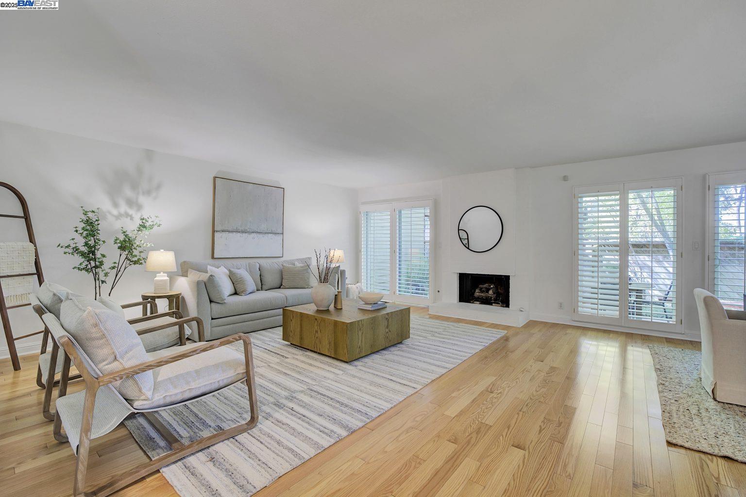 Detail Gallery Image 6 of 47 For 1940 Everidge Ct, Walnut Creek,  CA 94597 - 4 Beds | 2/1 Baths