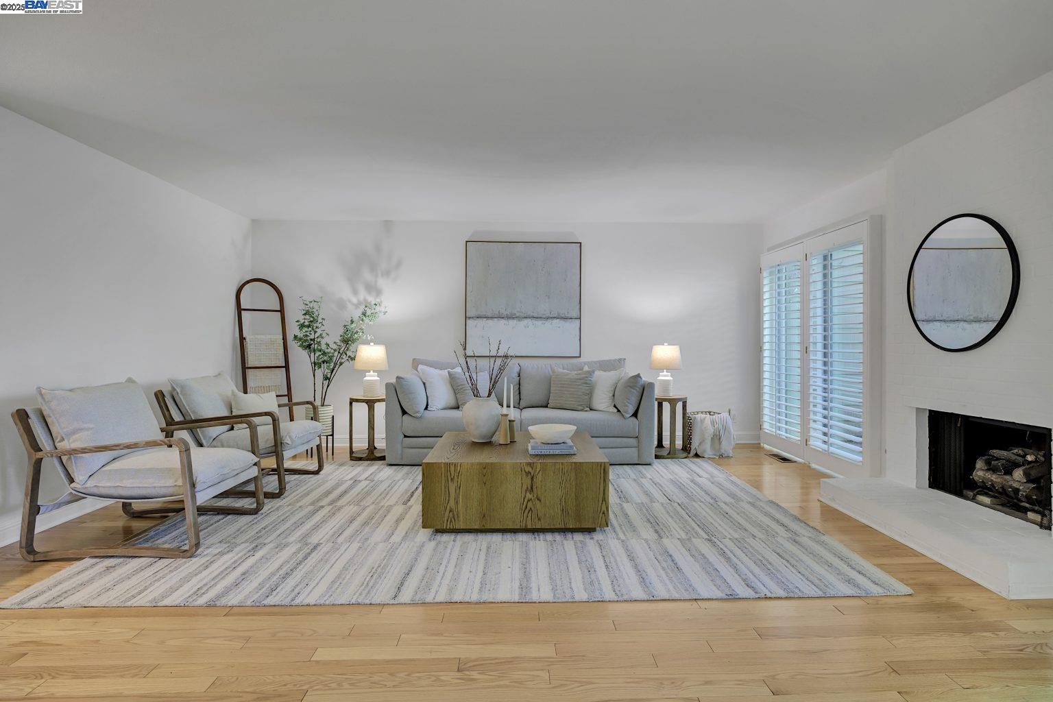 Detail Gallery Image 7 of 47 For 1940 Everidge Ct, Walnut Creek,  CA 94597 - 4 Beds | 2/1 Baths