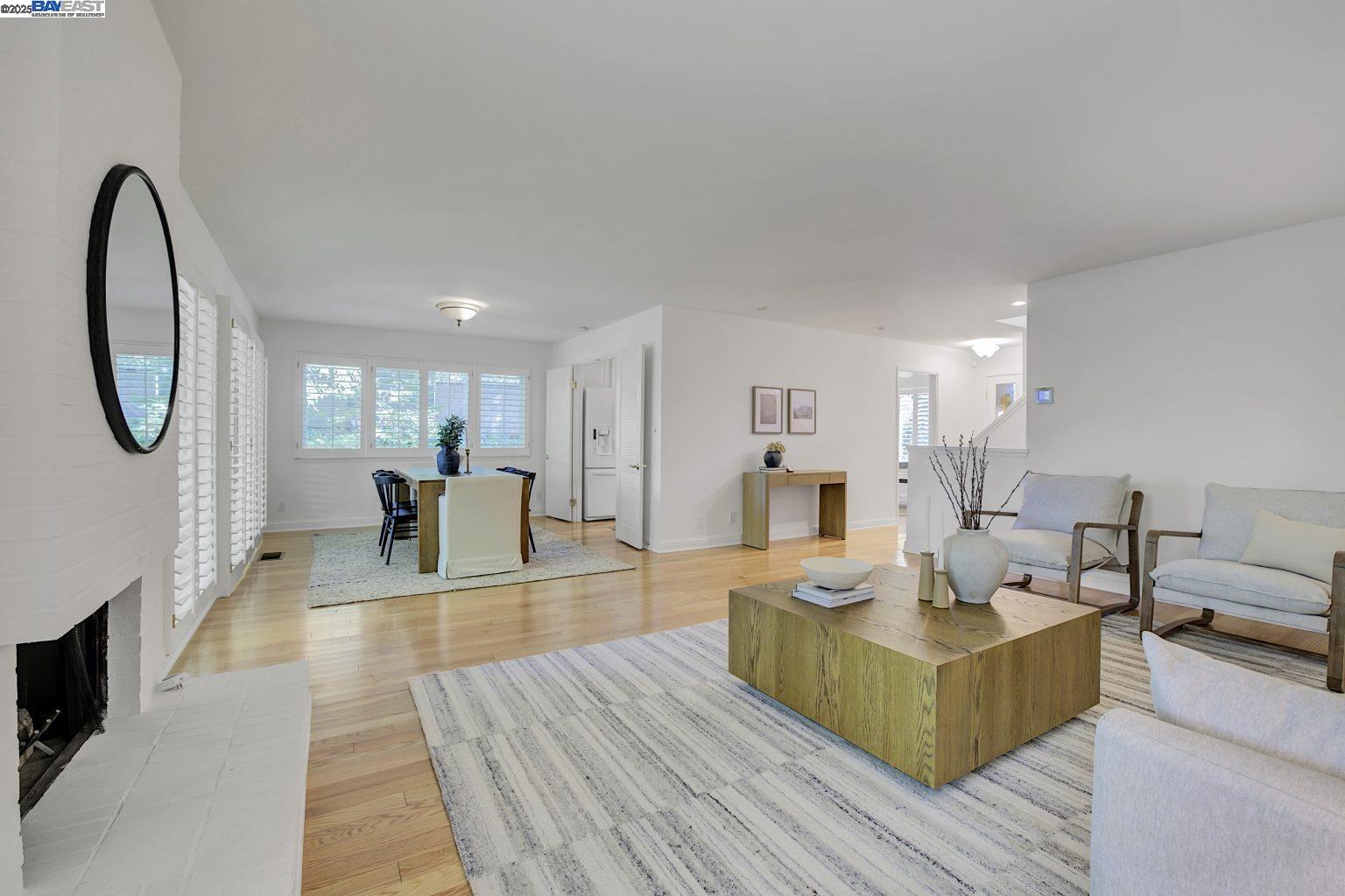 Detail Gallery Image 8 of 47 For 1940 Everidge Ct, Walnut Creek,  CA 94597 - 4 Beds | 2/1 Baths