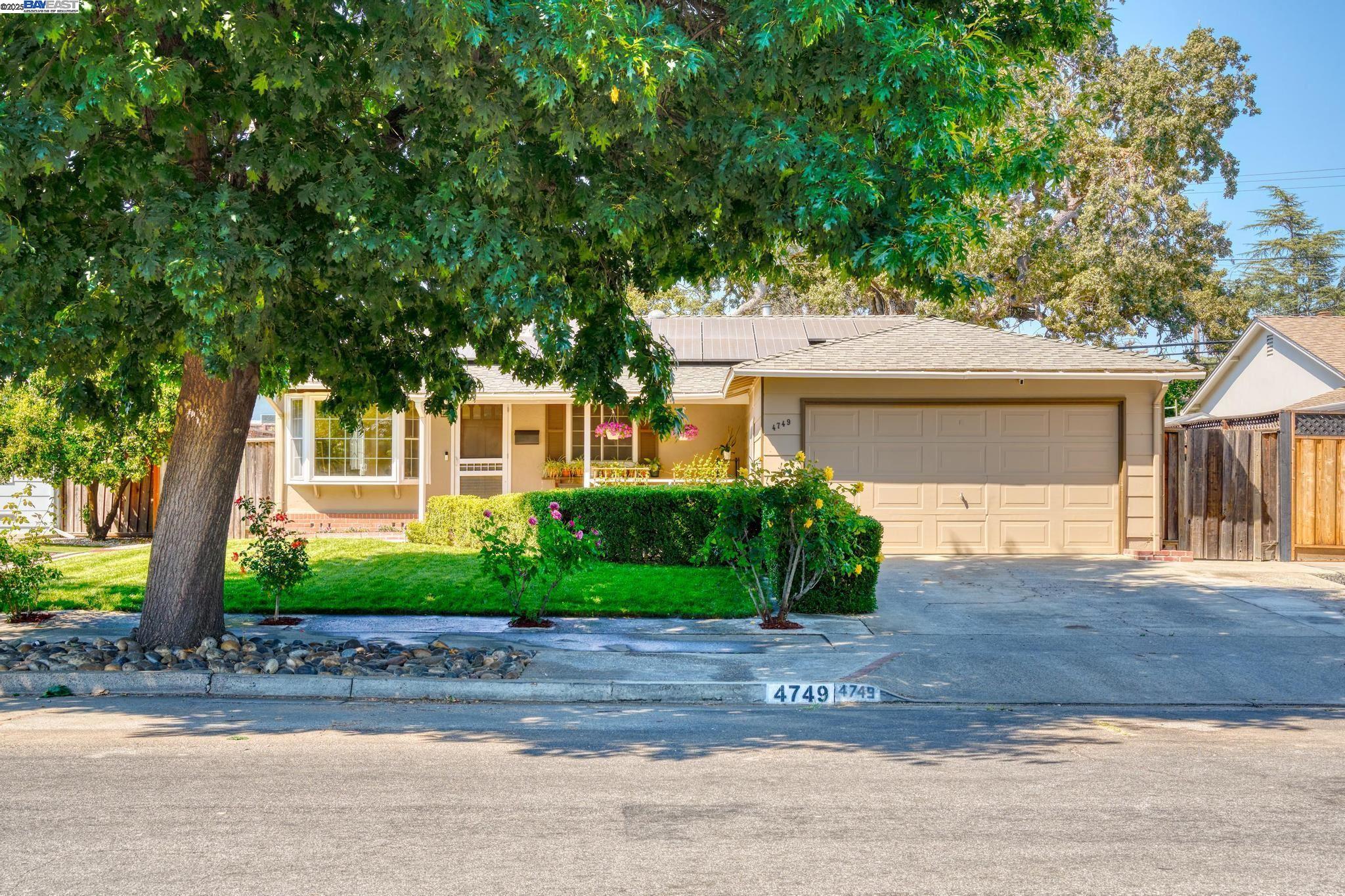Detail Gallery Image 1 of 43 For 4749 Montreal Dr, San Jose,  CA 95130 - 4 Beds | 2 Baths