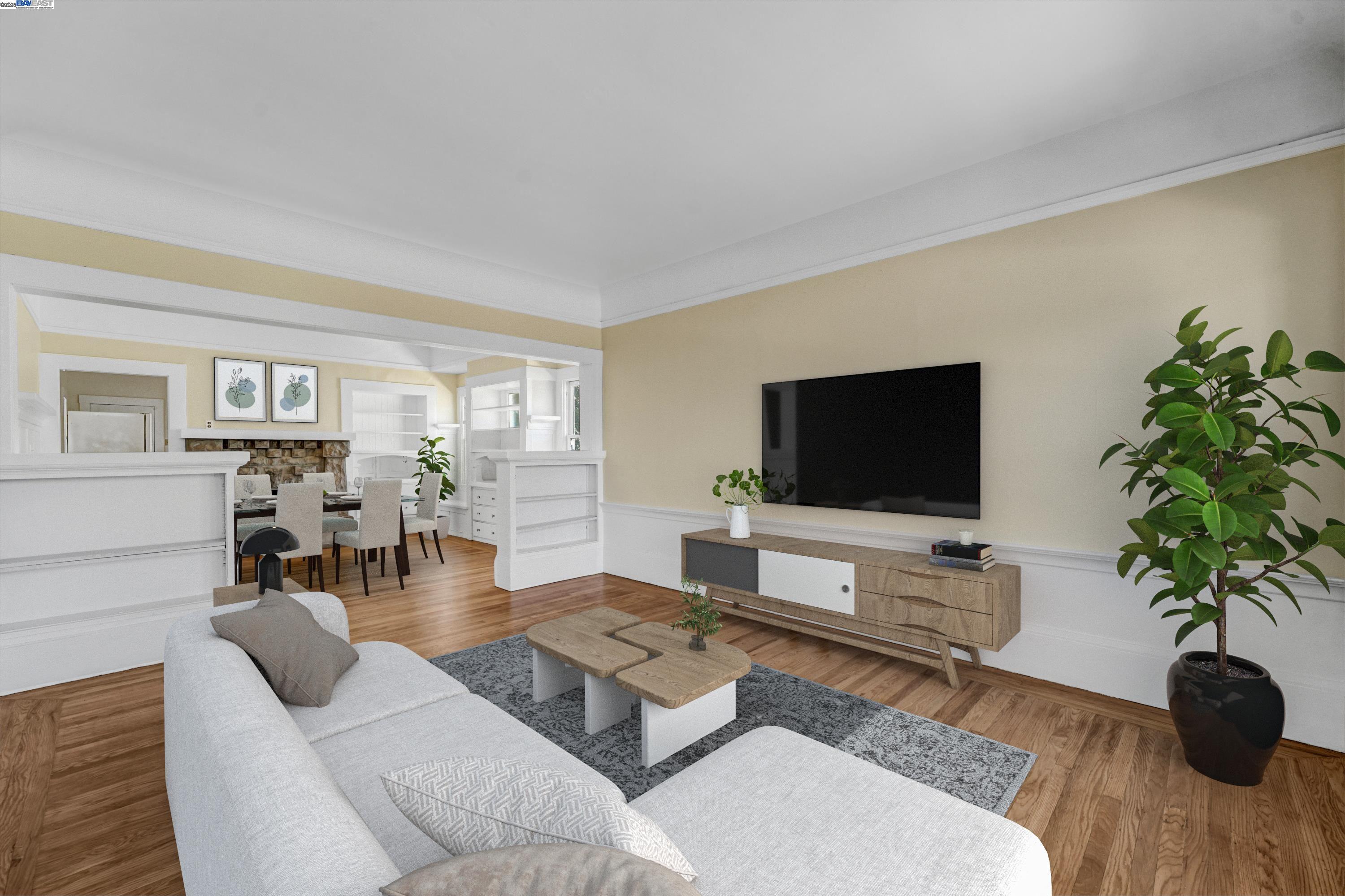 Detail Gallery Image 11 of 60 For 2713 Coolidge Ave, Oakland,  CA 94601 - 3 Beds | 1/1 Baths