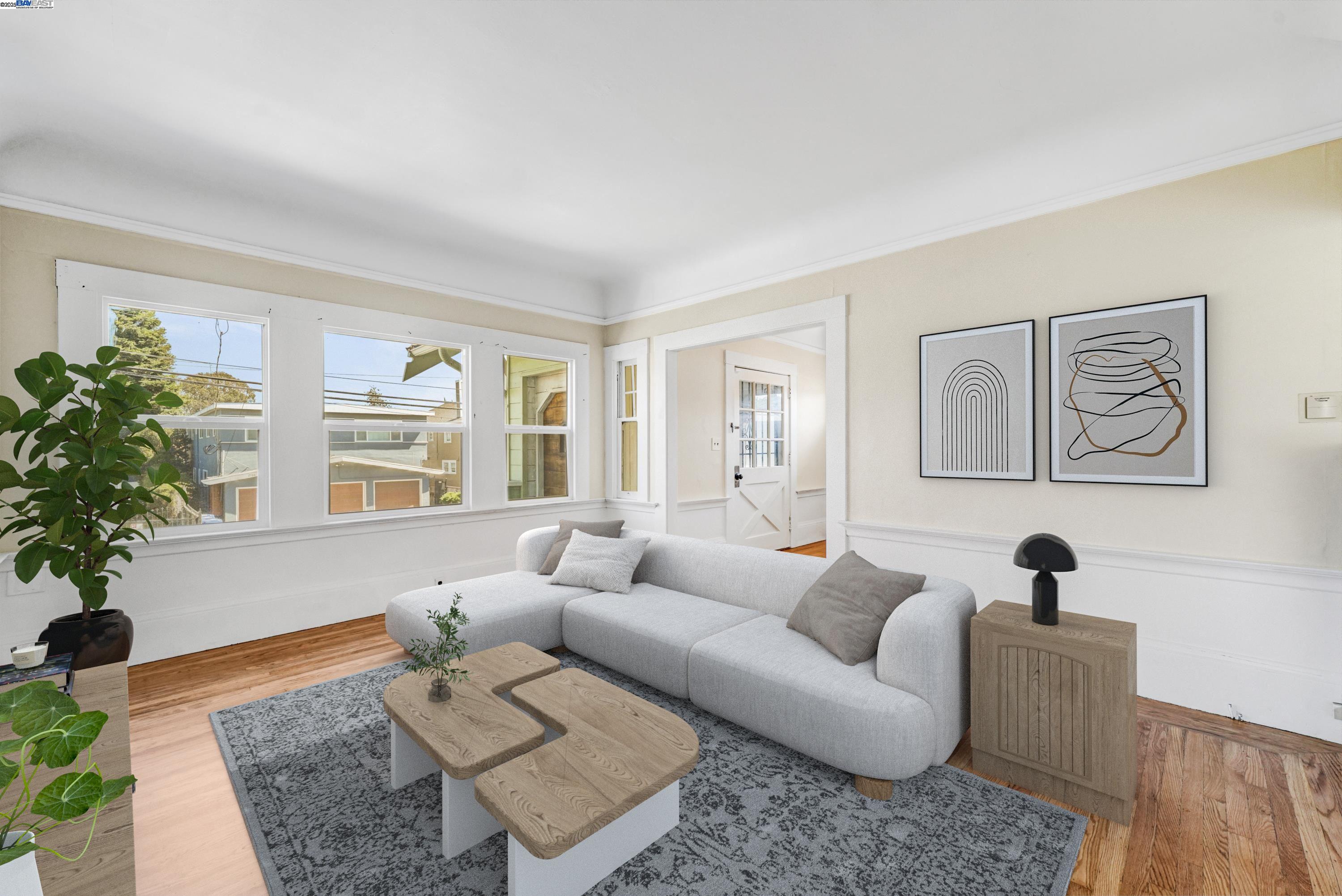 Detail Gallery Image 9 of 60 For 2713 Coolidge Ave, Oakland,  CA 94601 - 3 Beds | 1/1 Baths