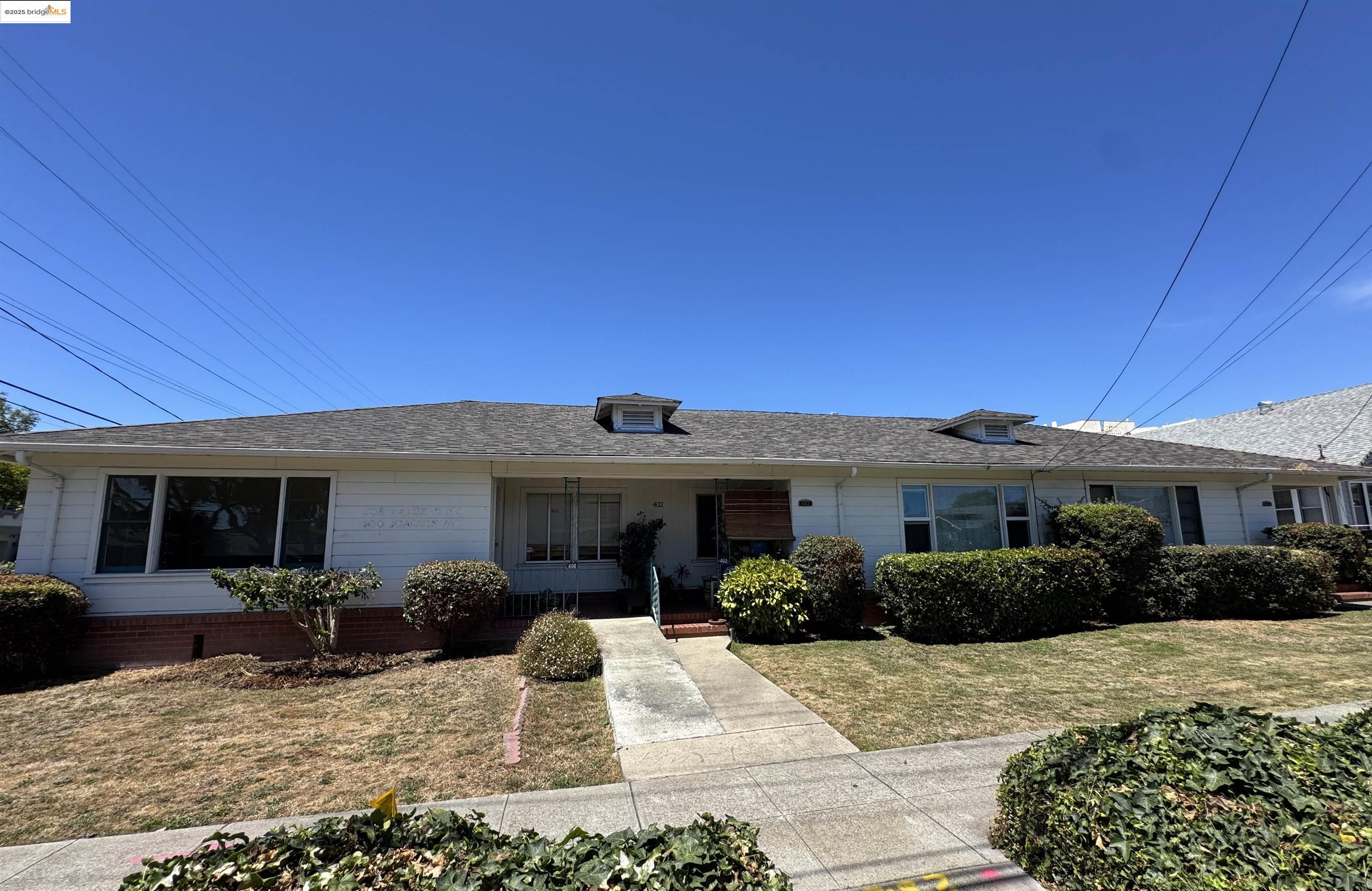 Detail Gallery Image 4 of 8 For 400 Joaquin Ave, San Leandro,  CA 94577 - – Beds | – Baths