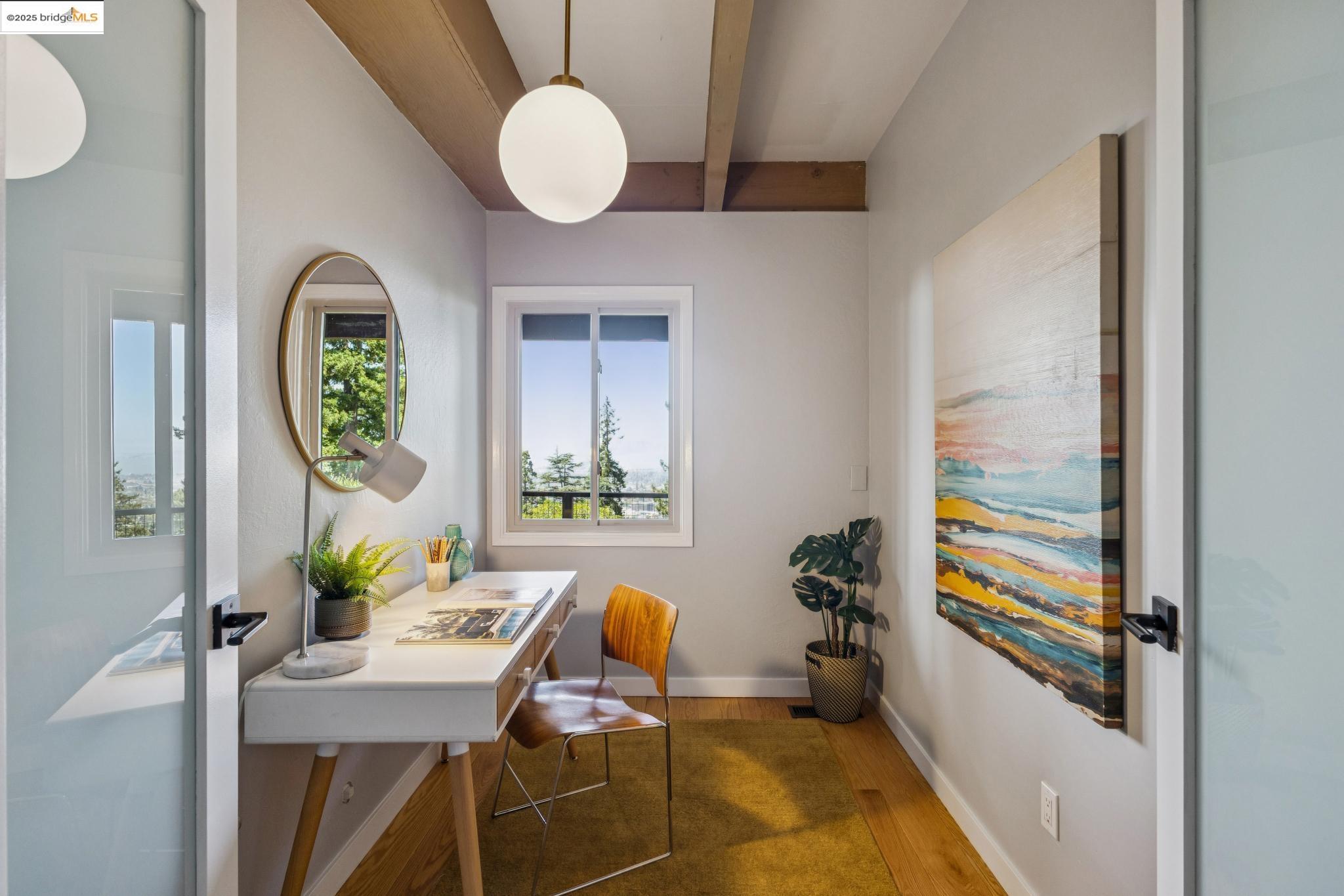 Detail Gallery Image 38 of 60 For 5 Maybeck Twin Dr, Berkeley,  CA 94708 - 3 Beds | 2 Baths
