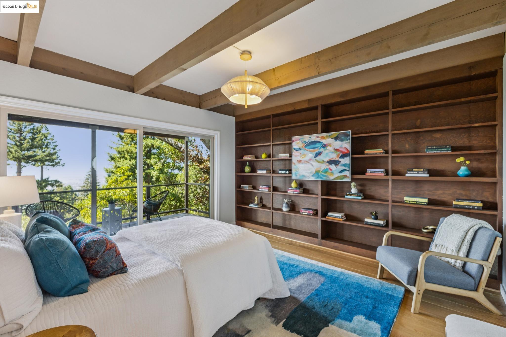 Detail Gallery Image 41 of 60 For 5 Maybeck Twin Dr, Berkeley,  CA 94708 - 3 Beds | 2 Baths