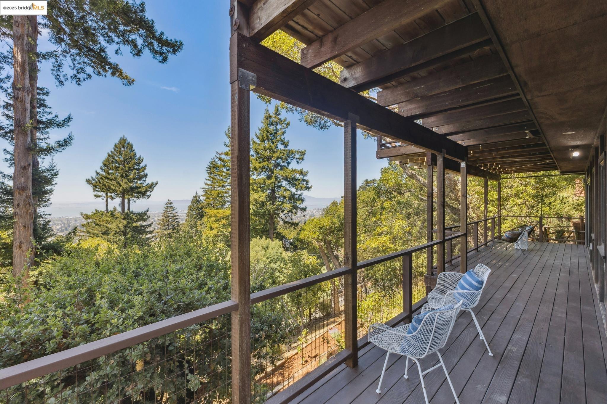 Detail Gallery Image 48 of 60 For 5 Maybeck Twin Dr, Berkeley,  CA 94708 - 3 Beds | 2 Baths