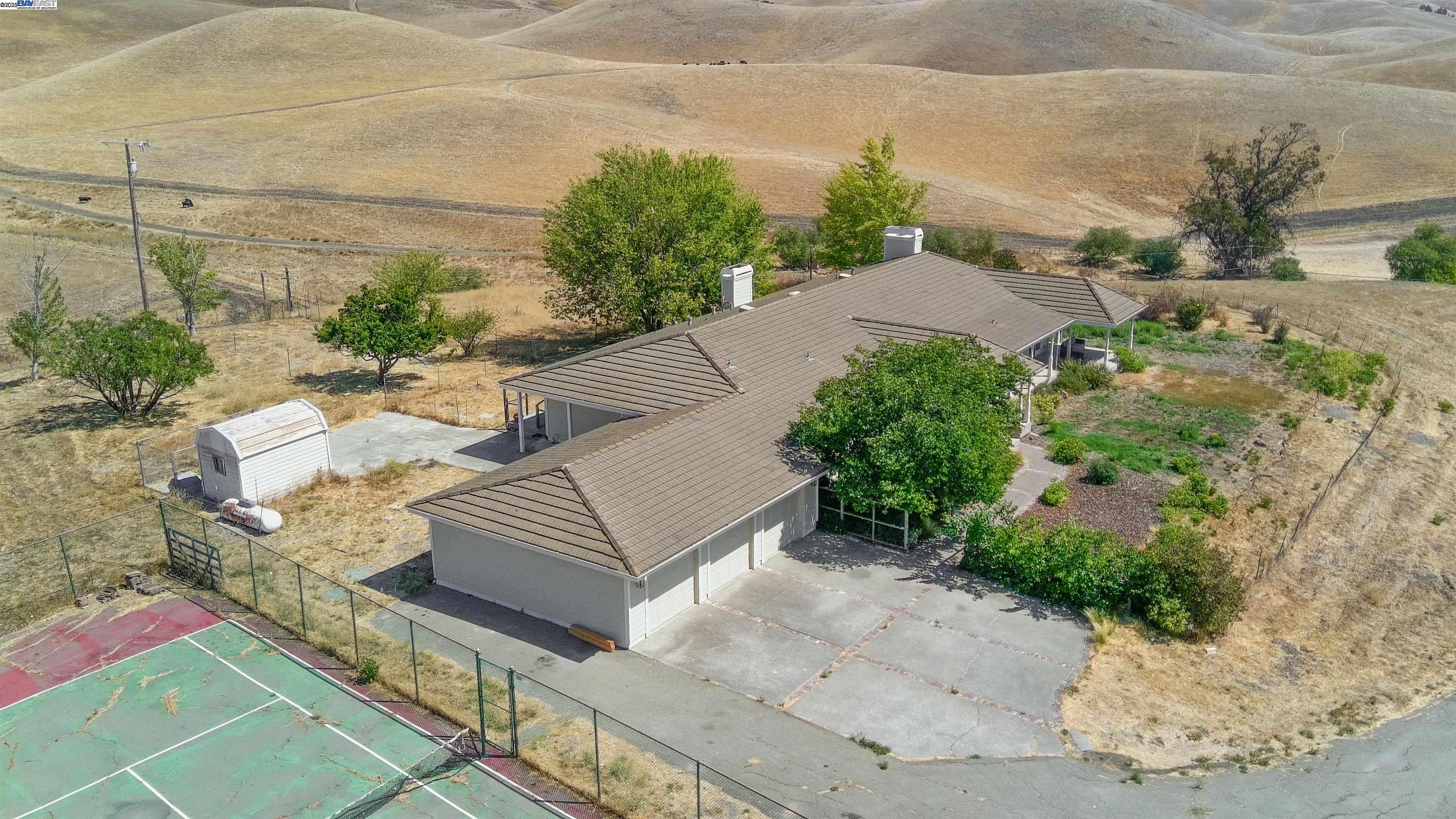 Detail Gallery Image 49 of 57 For 9050 Highland Rd, Livermore,  CA 94551 - 4 Beds | 2/1 Baths