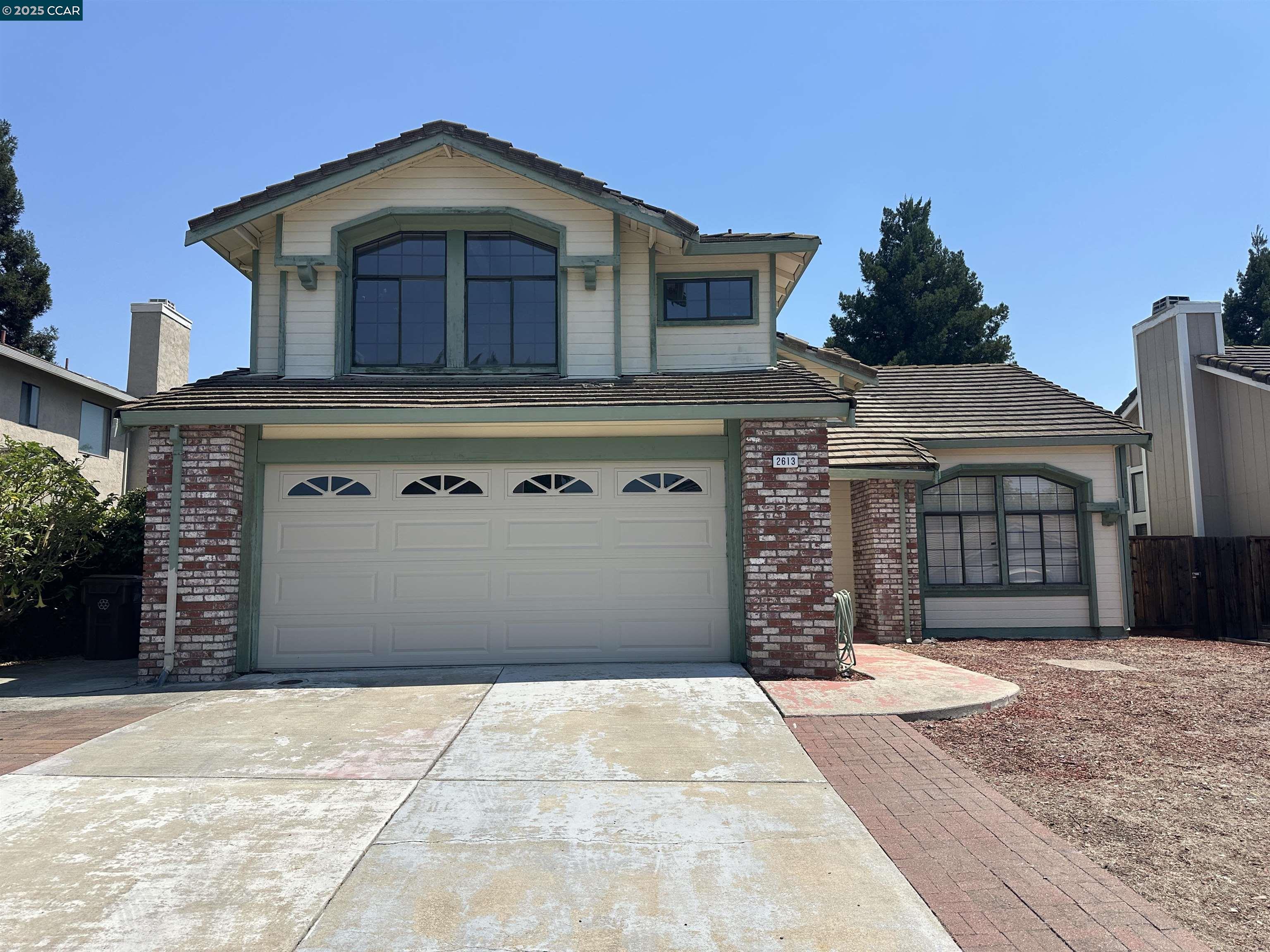 Detail Gallery Image 1 of 1 For 2613 Whitetail Ct, Antioch,  CA 94531 - 4 Beds | 2/1 Baths