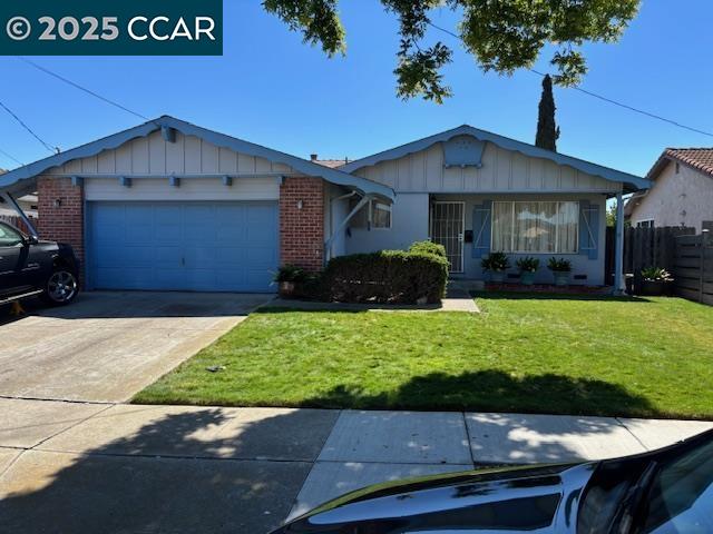 Detail Gallery Image 1 of 25 For 6332 Rockrose Dr, Newark,  CA 94560 - 3 Beds | 2 Baths