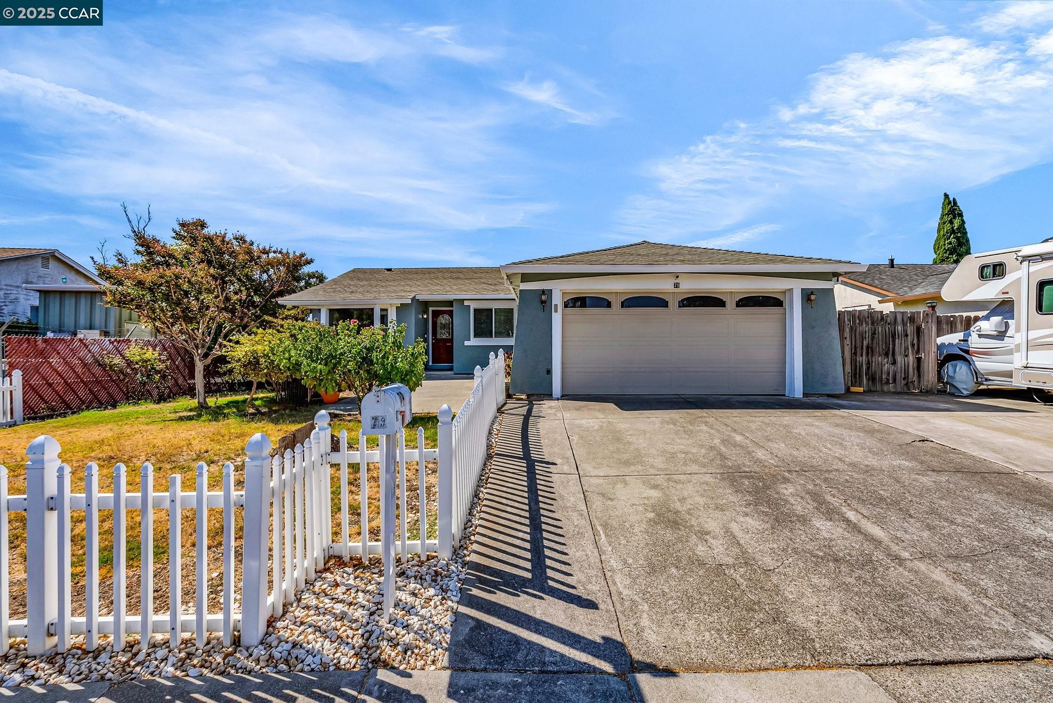 Detail Gallery Image 1 of 58 For 79 Chipman Ln, Suisun City,  CA 94585 - 4 Beds | 2 Baths