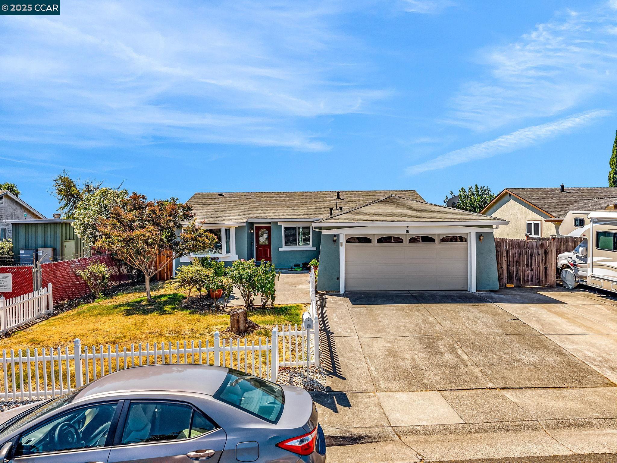 Detail Gallery Image 49 of 58 For 79 Chipman Ln, Suisun City,  CA 94585 - 4 Beds | 2 Baths