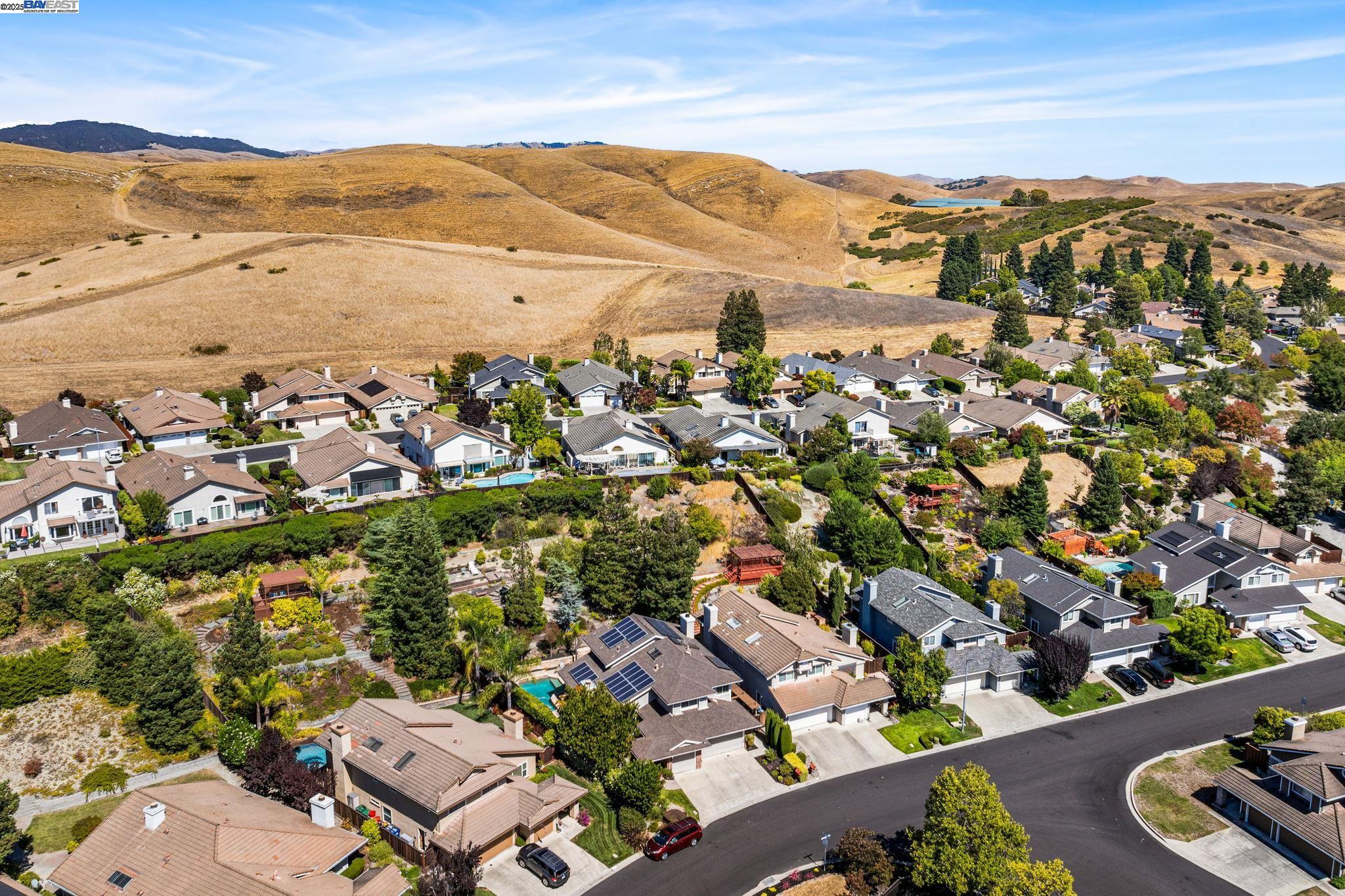 Detail Gallery Image 53 of 56 For 639 Canyon Crest Rd East, San Ramon,  CA 94582 - 4 Beds | 3 Baths