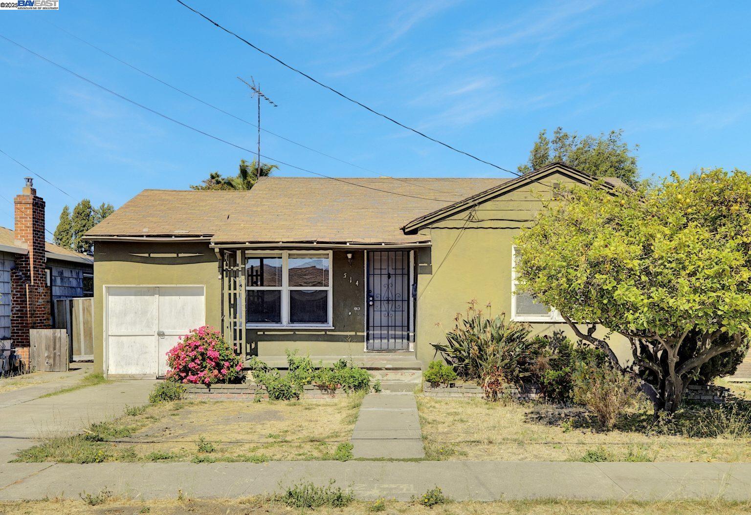 Detail Gallery Image 2 of 31 For 514 Cascade Rd, San Leandro,  CA 94577 - 2 Beds | 1 Baths