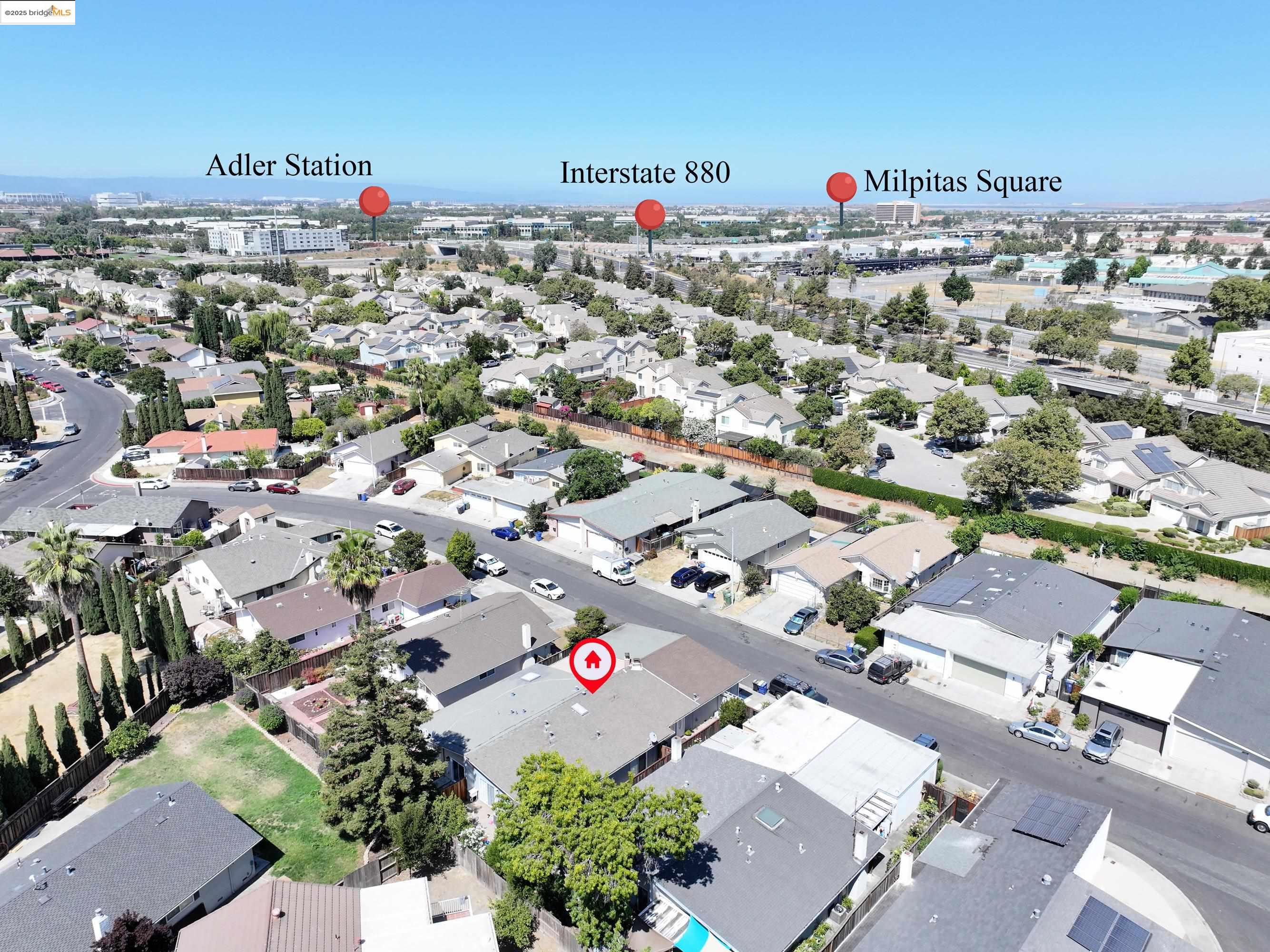 Detail Gallery Image 6 of 33 For 185 Evening Star Ct, Milpitas,  CA 95035 - 3 Beds | 2 Baths