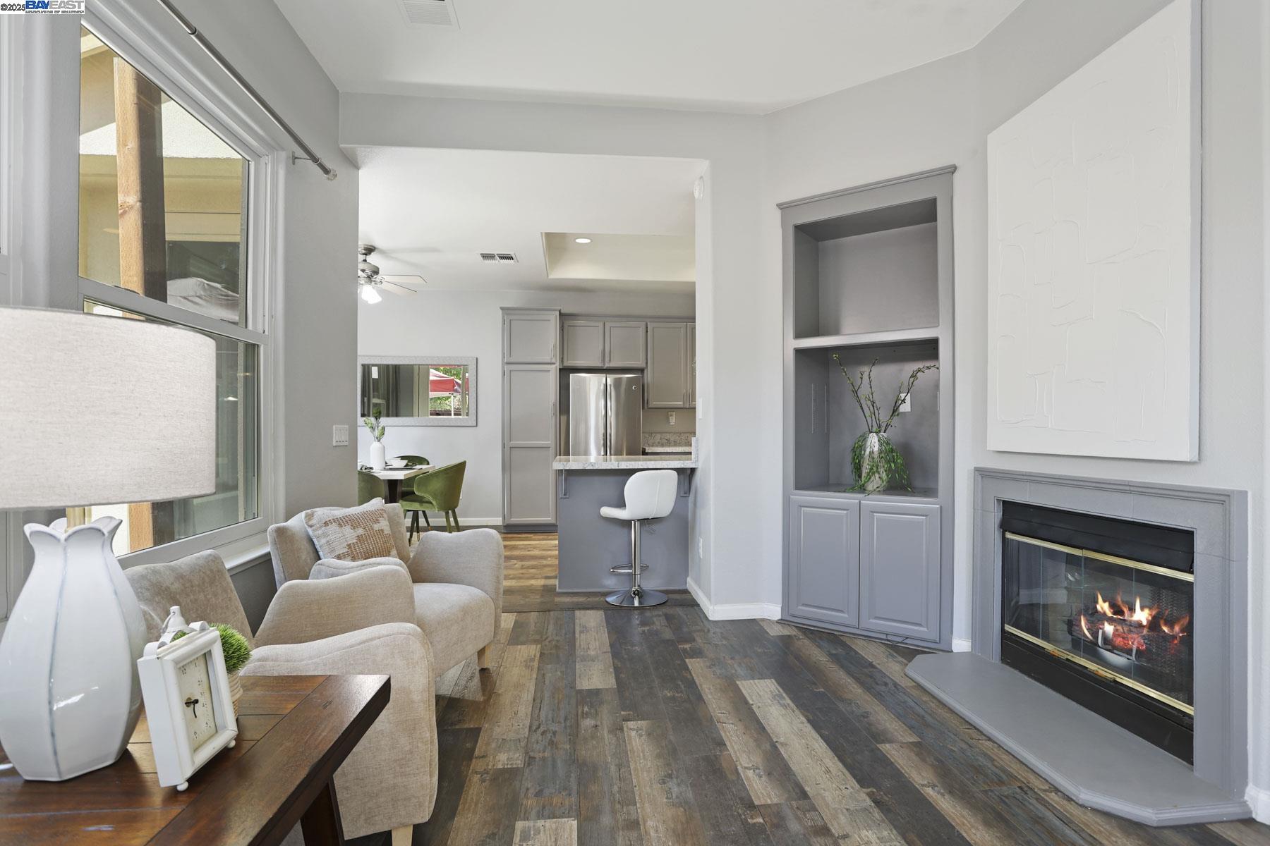 Detail Gallery Image 15 of 39 For 5244 Armani Ct, Pleasanton,  CA 94588 - 3 Beds | 2/1 Baths