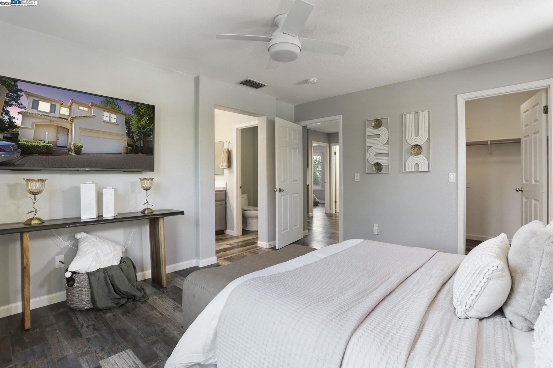 Detail Gallery Image 32 of 39 For 5244 Armani Ct, Pleasanton,  CA 94588 - 3 Beds | 2/1 Baths