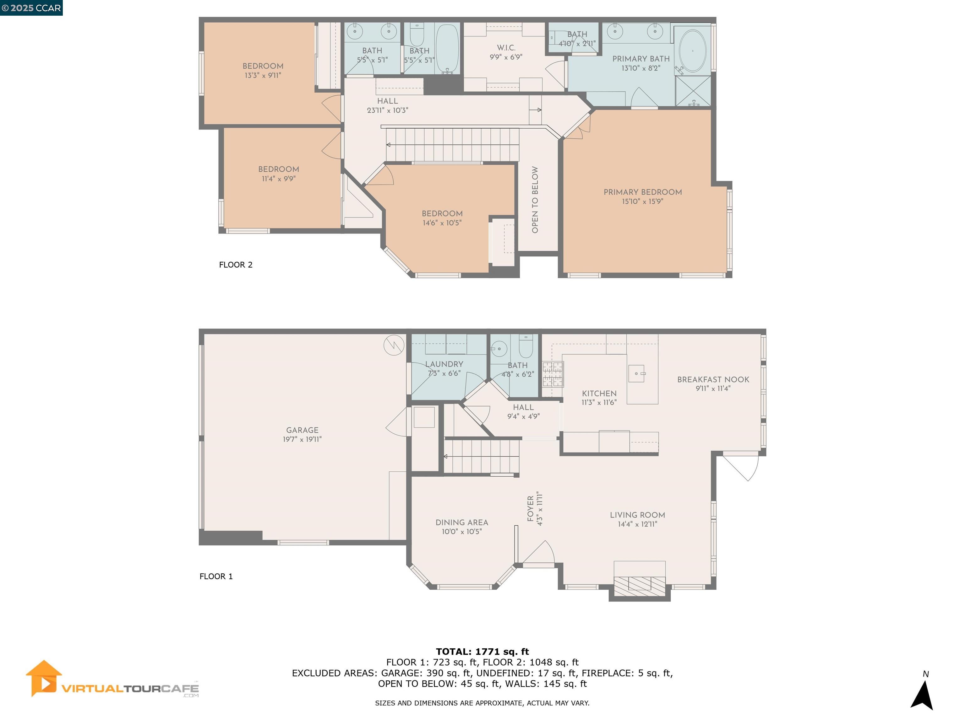 Detail Gallery Image 51 of 51 For 422 Sutton Cir, Danville,  CA 94506 - 4 Beds | 2/1 Baths