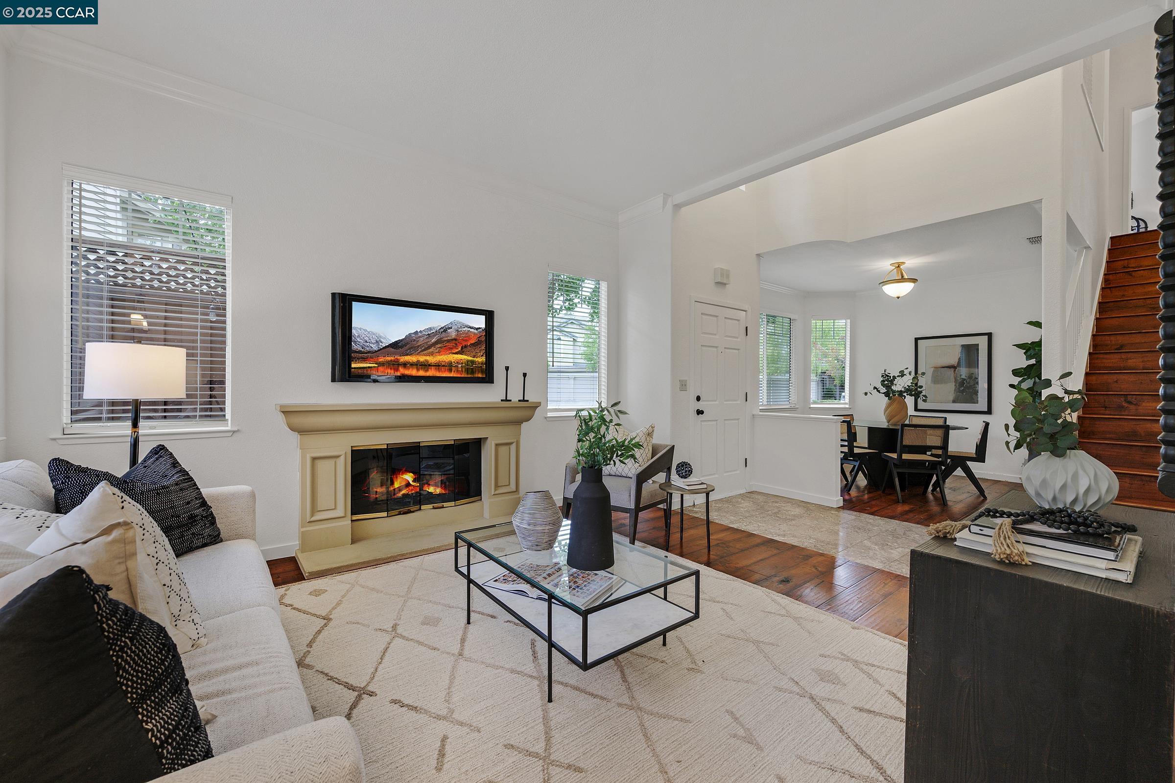 Detail Gallery Image 9 of 51 For 422 Sutton Cir, Danville,  CA 94506 - 4 Beds | 2/1 Baths
