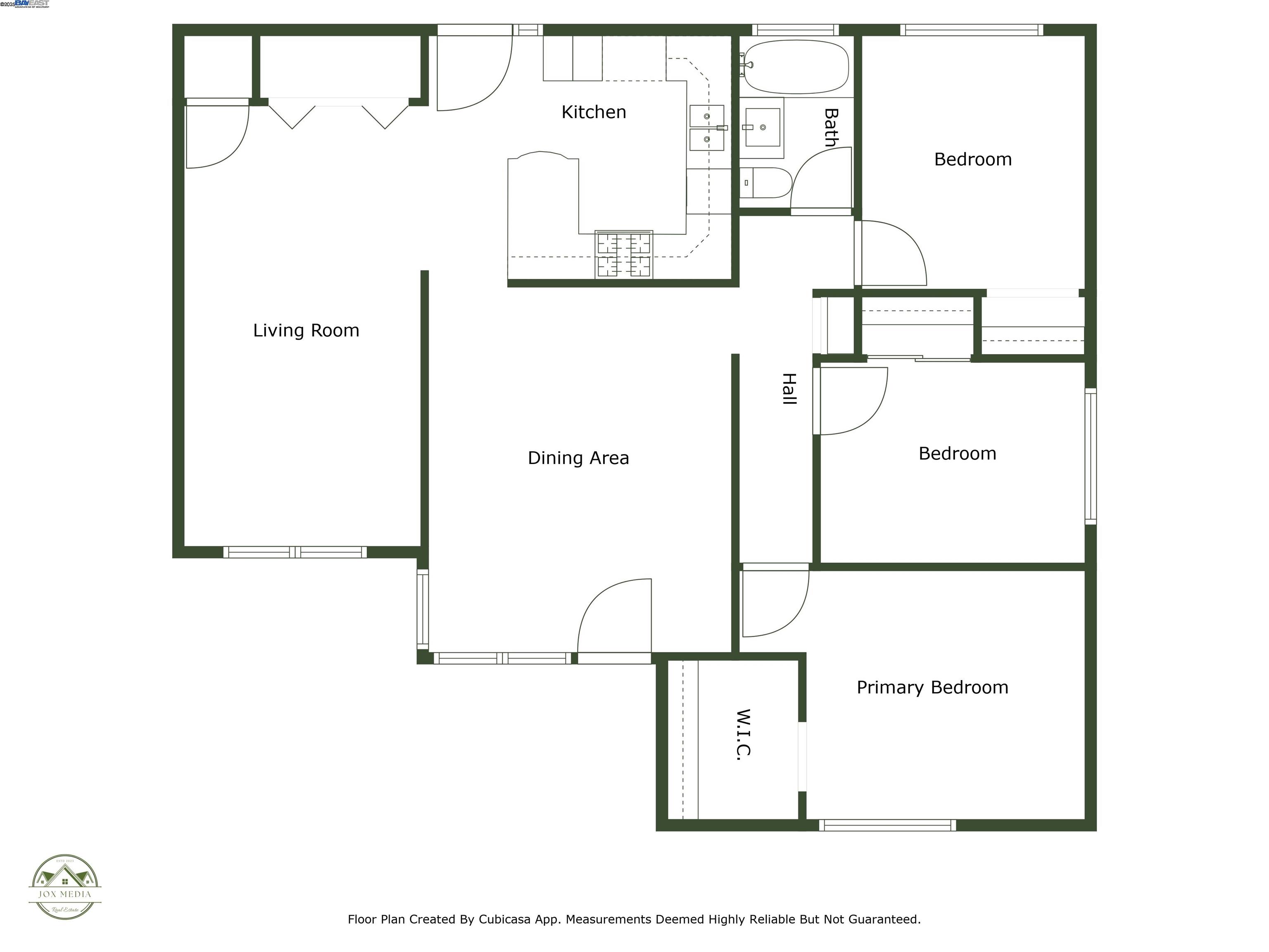 Detail Gallery Image 4 of 18 For 4260 Irene Drive, Martinez,  CA 94553 - 3 Beds | 1 Baths