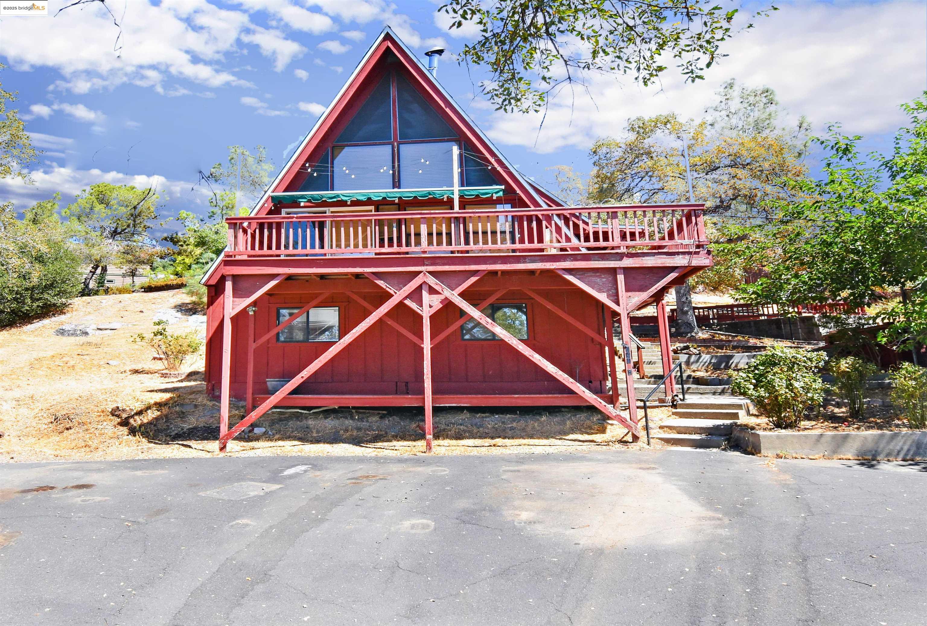 Detail Gallery Image 1 of 25 For 17418 Carlozzi Dr, Soulsbyville,  CA 95372 - 3 Beds | 1/1 Baths