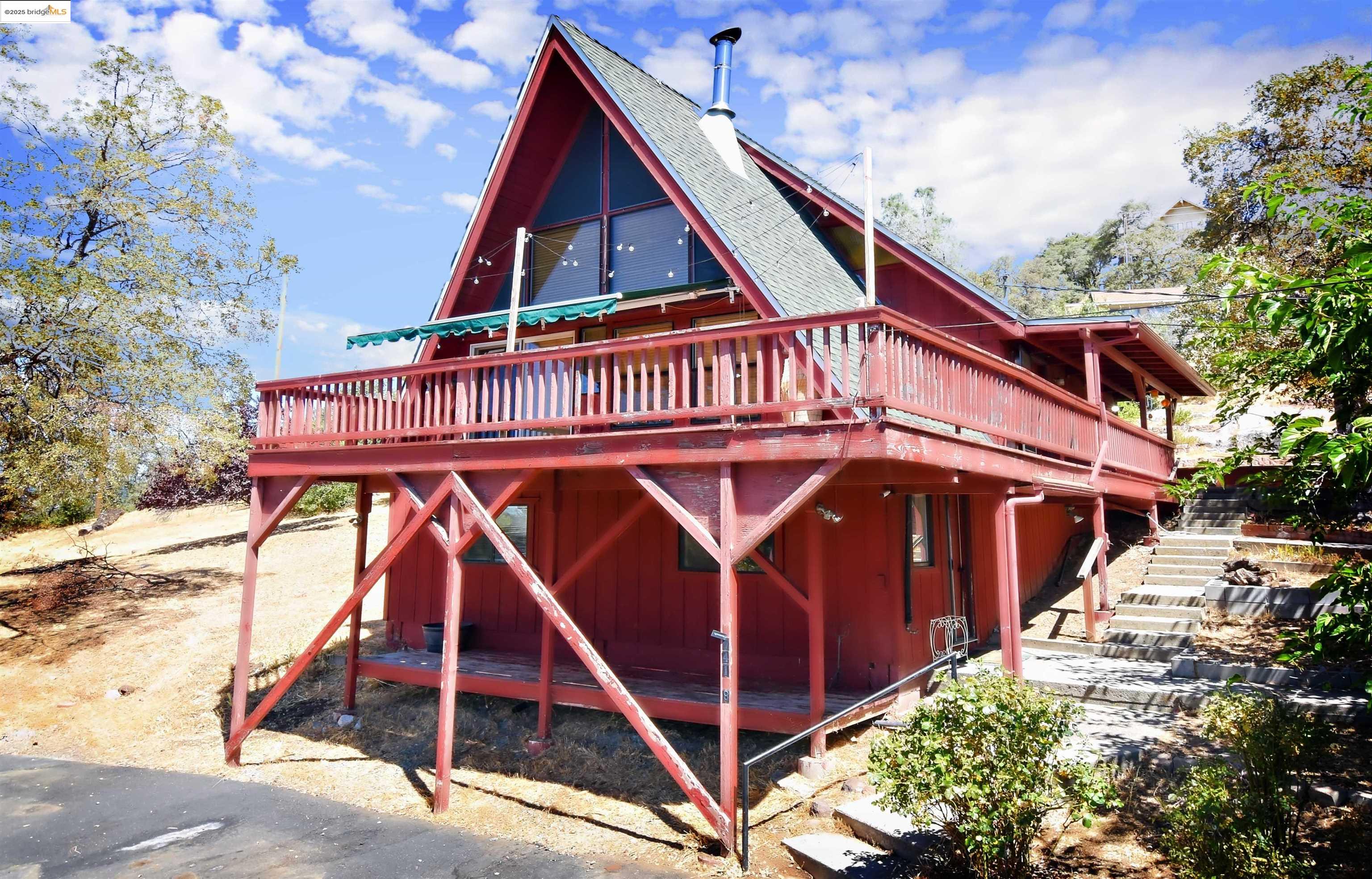 Detail Gallery Image 2 of 25 For 17418 Carlozzi Dr, Soulsbyville,  CA 95372 - 3 Beds | 1/1 Baths
