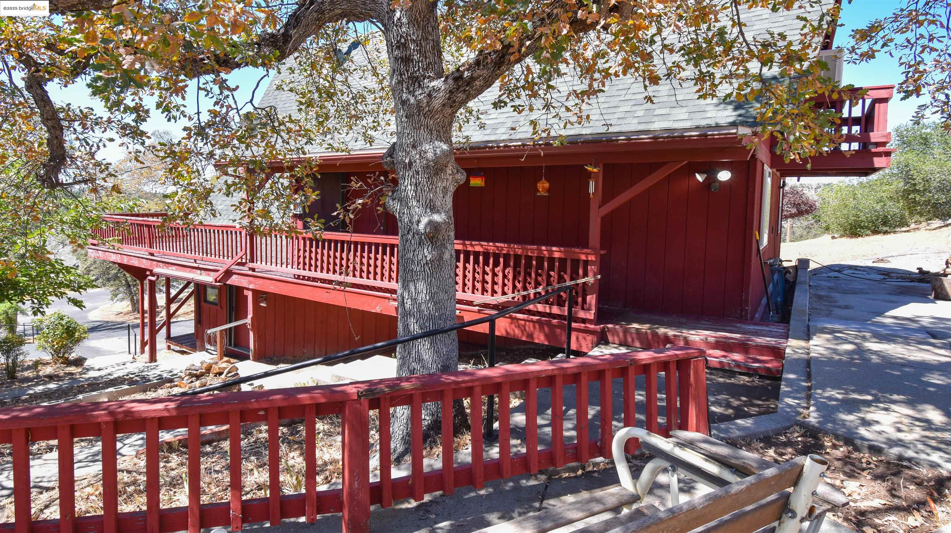 Detail Gallery Image 3 of 25 For 17418 Carlozzi Dr, Soulsbyville,  CA 95372 - 3 Beds | 1/1 Baths