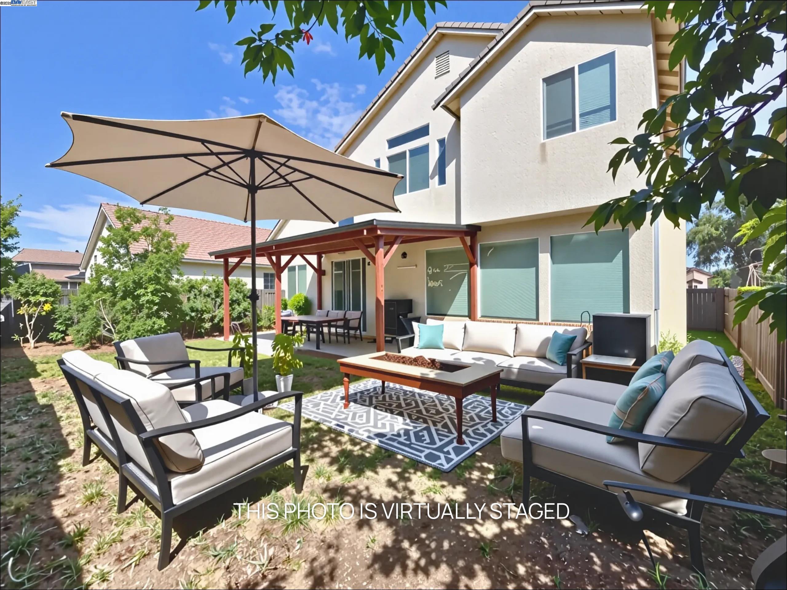 Detail Gallery Image 1 of 32 For 4651 Stern Dr, Merced,  CA 95348 - 4 Beds | 2/1 Baths